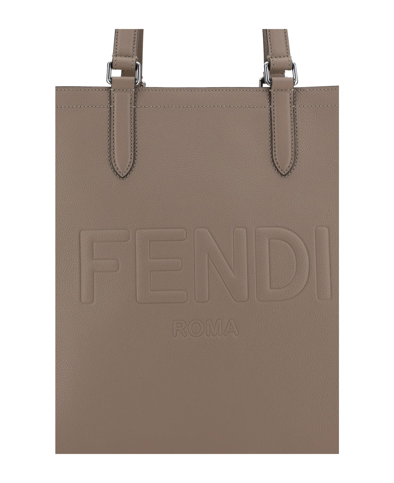 Fendi Shopper Bag - mcm large tote
