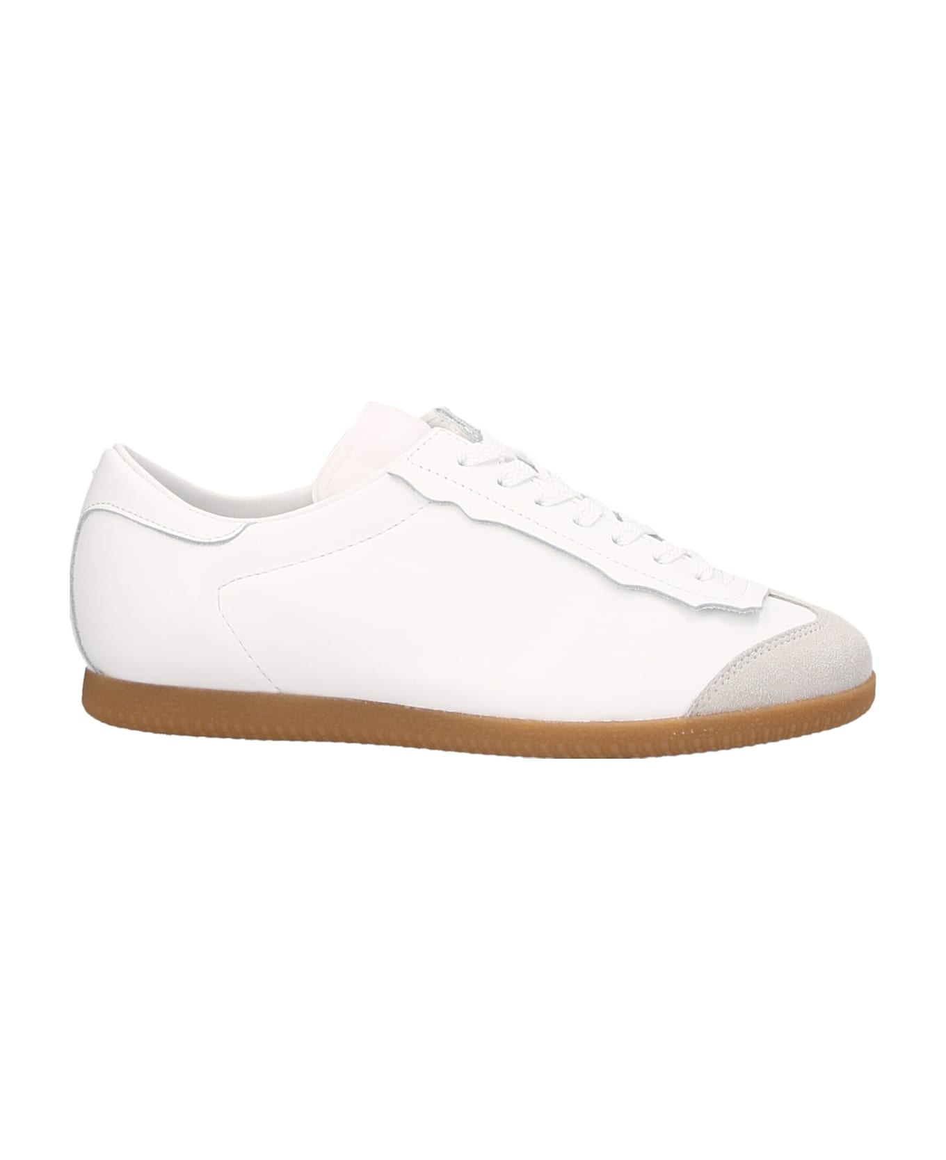 Maison Margiela 'featherlight' Sneakers - White