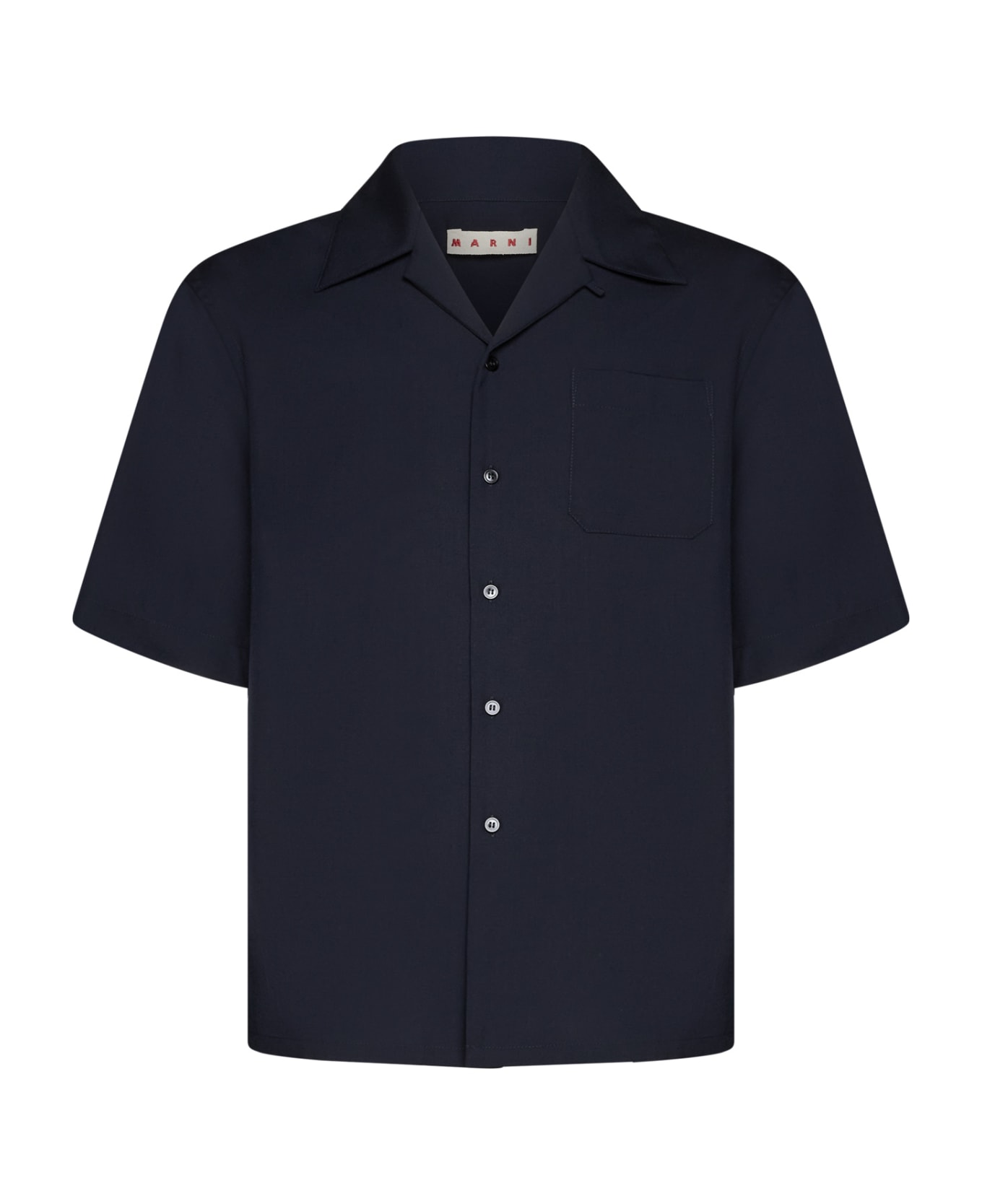 Marni Shirt - Blu black