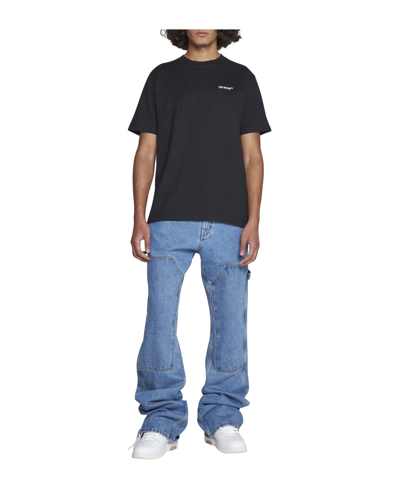 Off-White Jeans - Lcicon2 Perfect Jacket