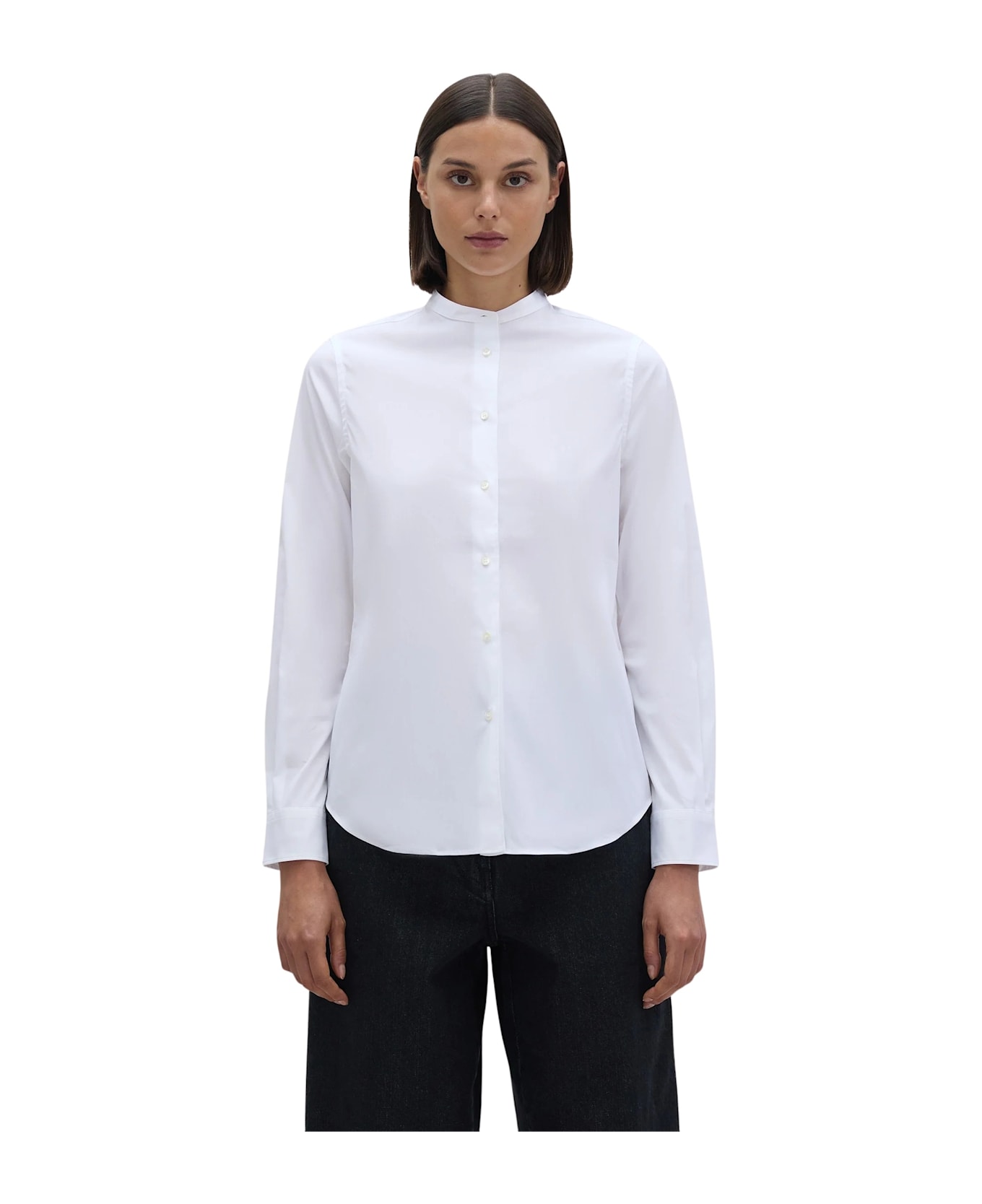 Aspesi Shirt Mod.5416 - White