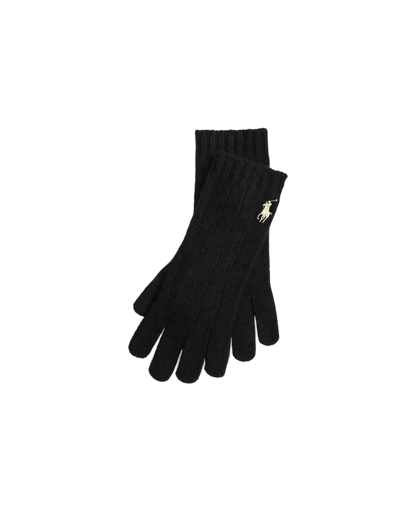 Ralph Lauren Glove - BLACK