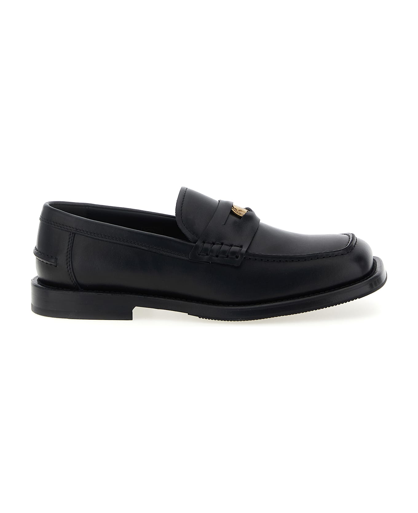 Moschino 
berlin
 Loafers - Black  