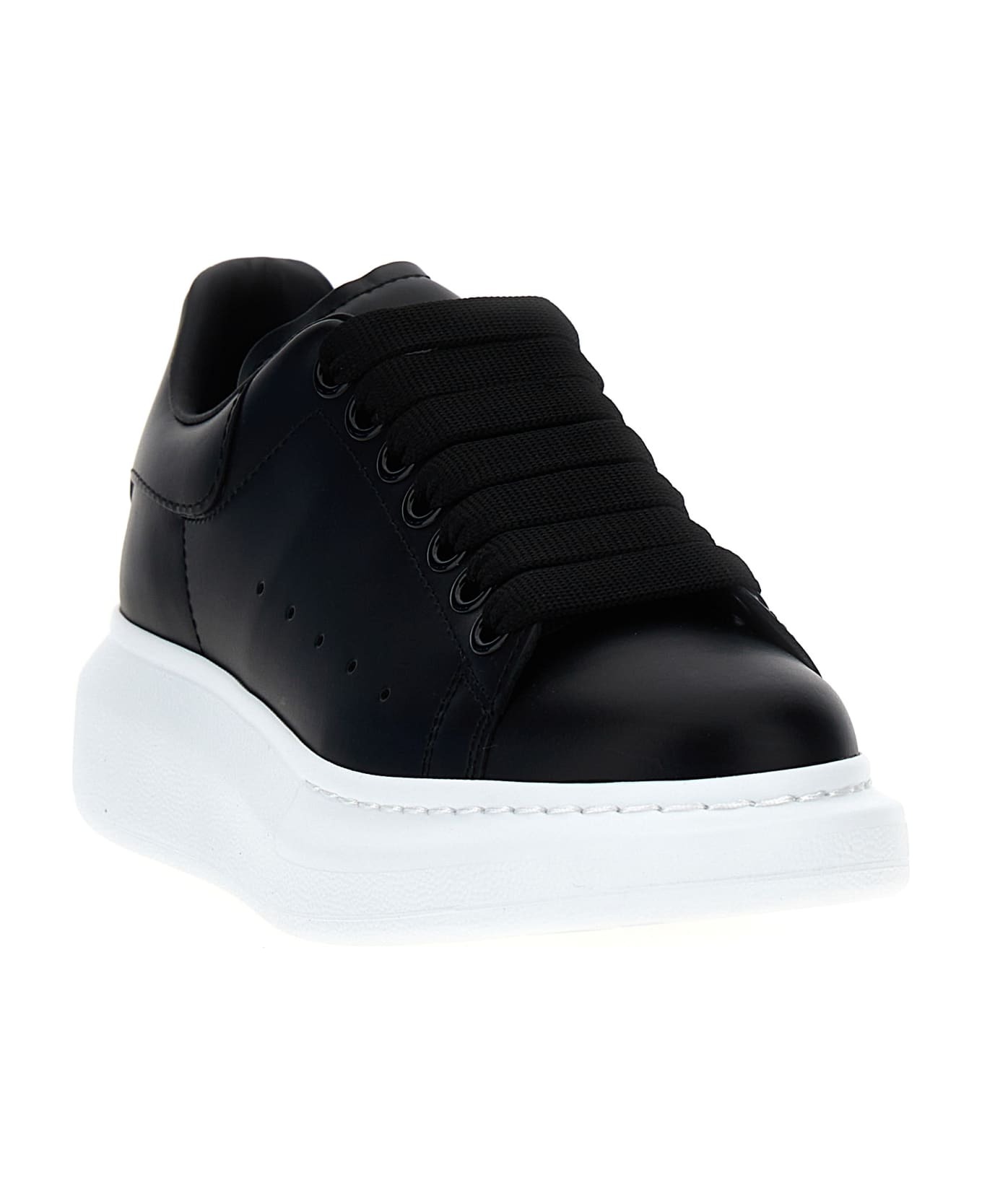 Alexander McQueen 'larry' Sneaker - Black  