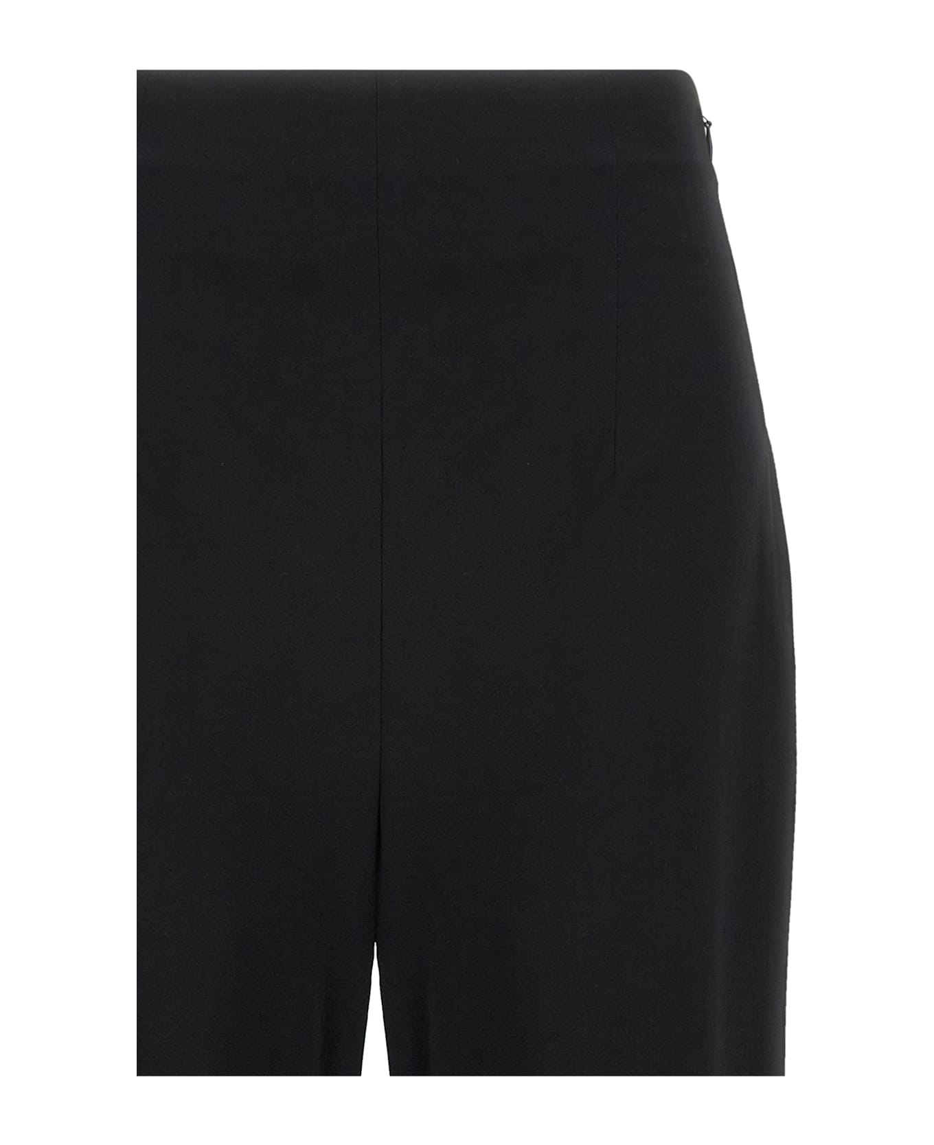Alberta Ferretti Beaded Pants - Black  