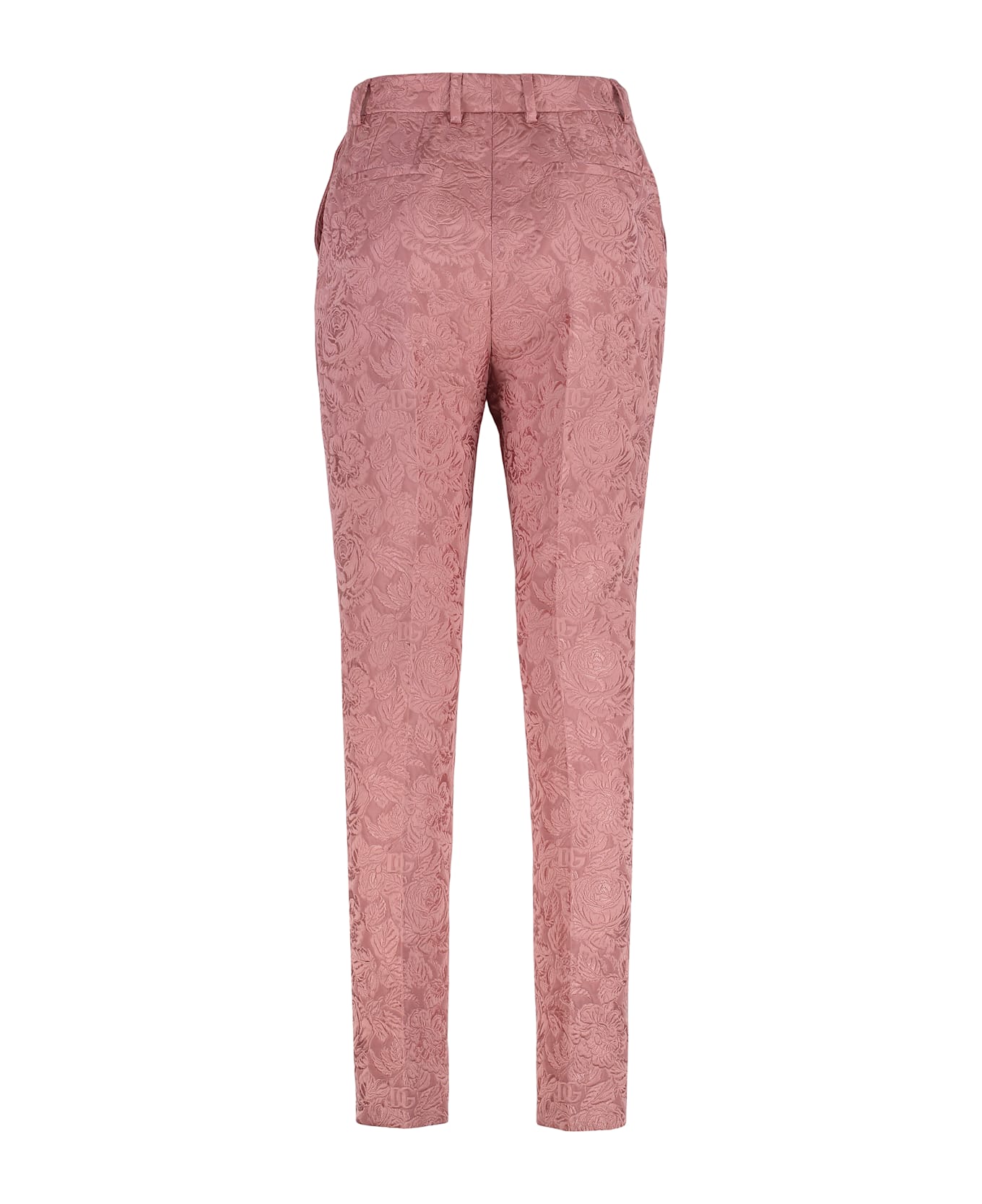 Dolce 
Gabbana Tailored Trousers - Pink