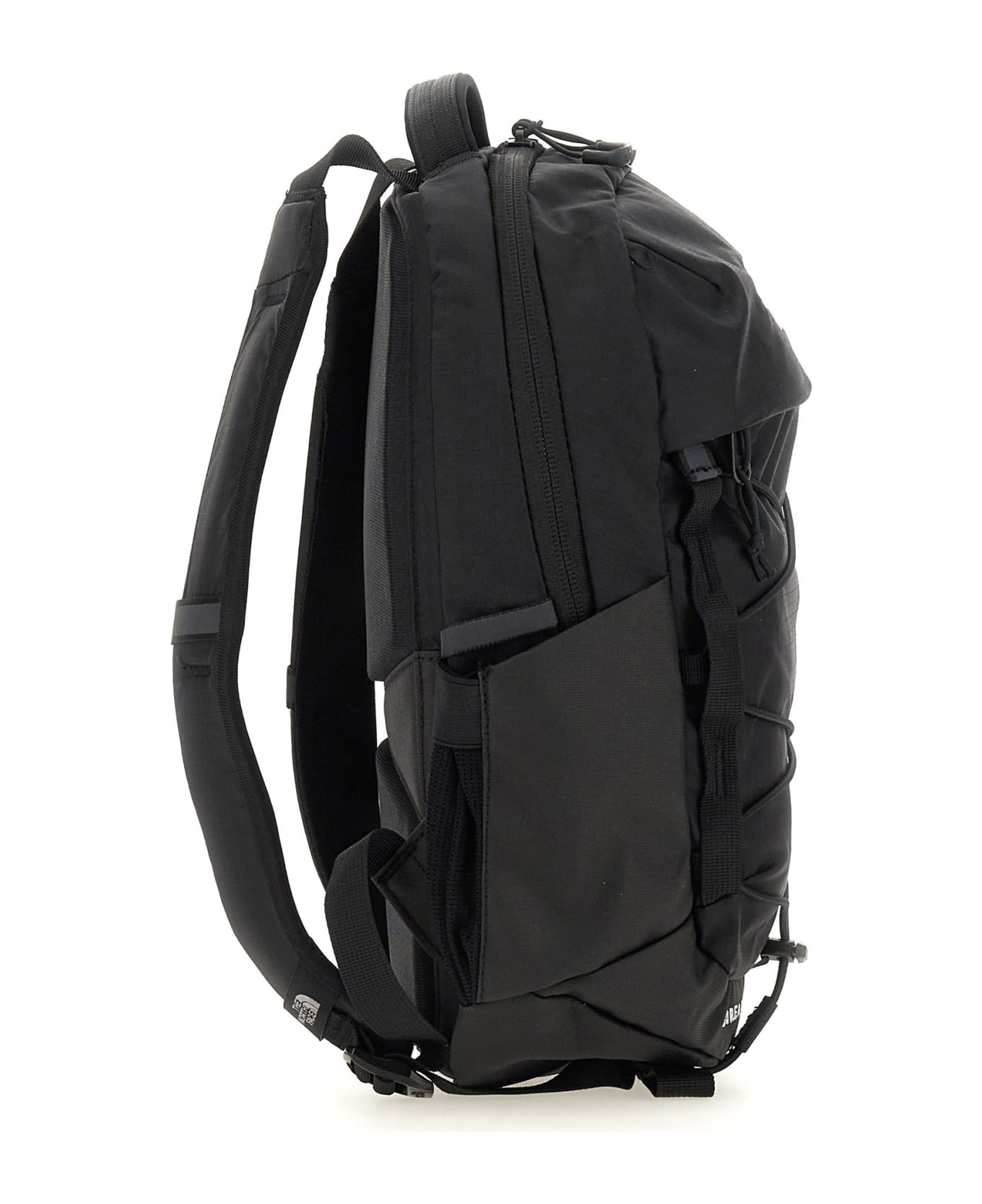 The North Face Mini Backpack With Logo - Black