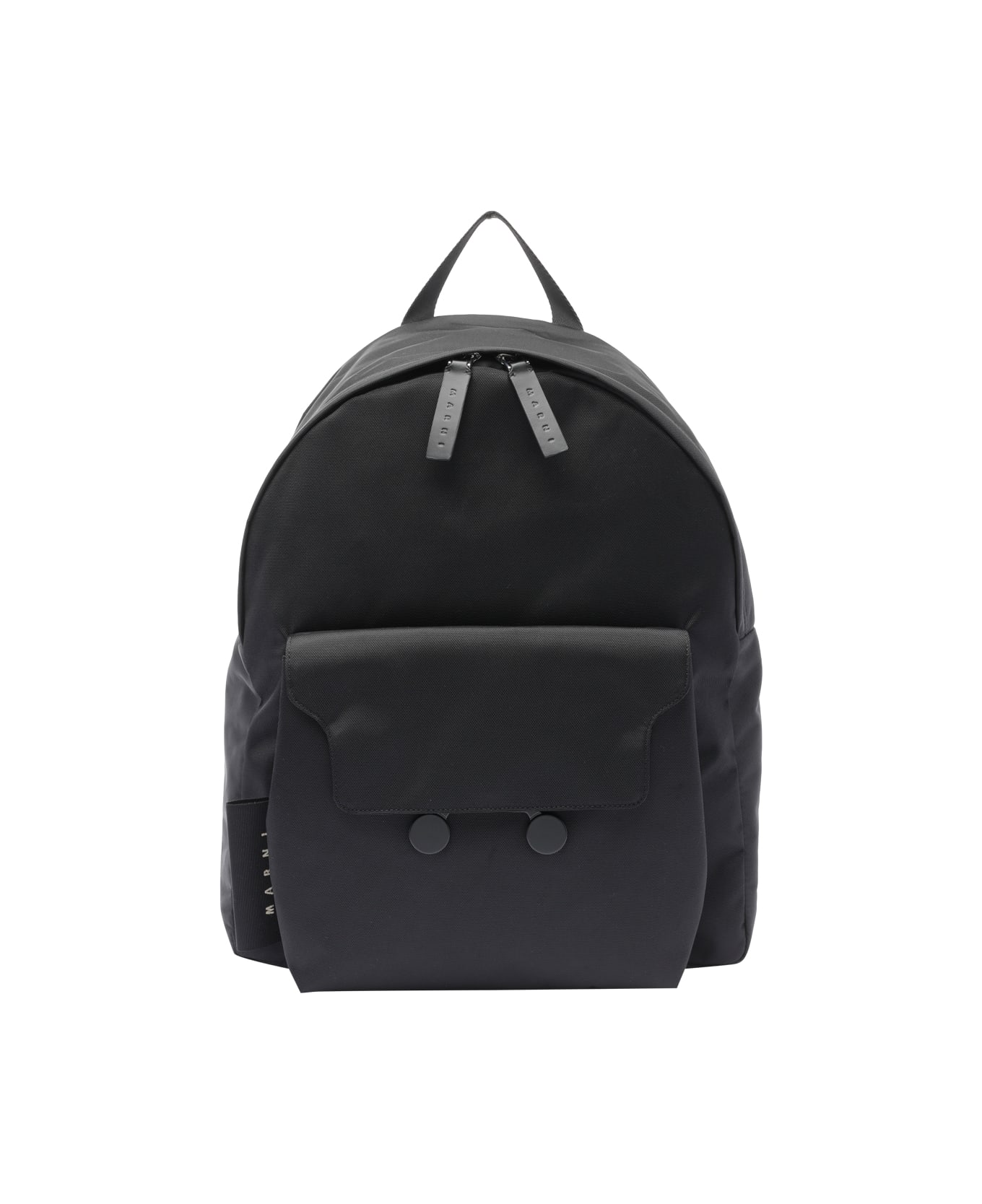 Marni Cityscape Backpack - Black