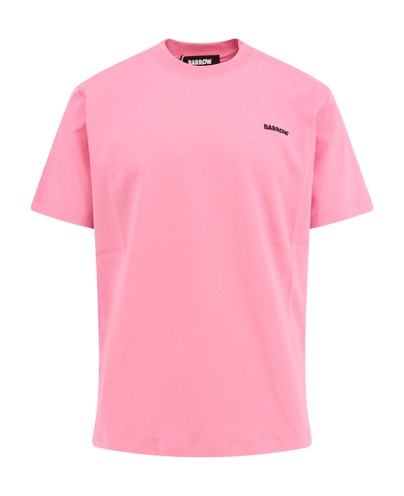 Barrow Unisex Jersey T-shirt - Pink
