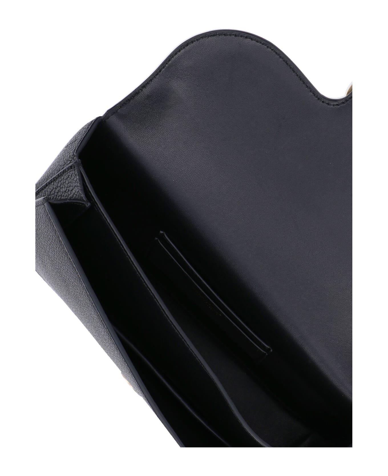 Ferragamo "east-west" Crossbody Bag - Black  