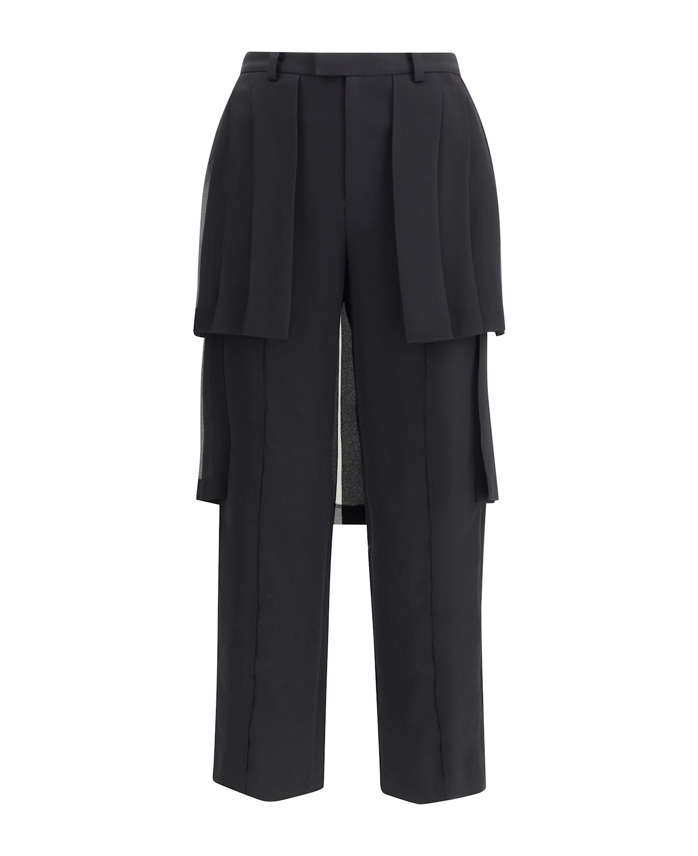 Undercover Jun Takahashi Organza Pants
