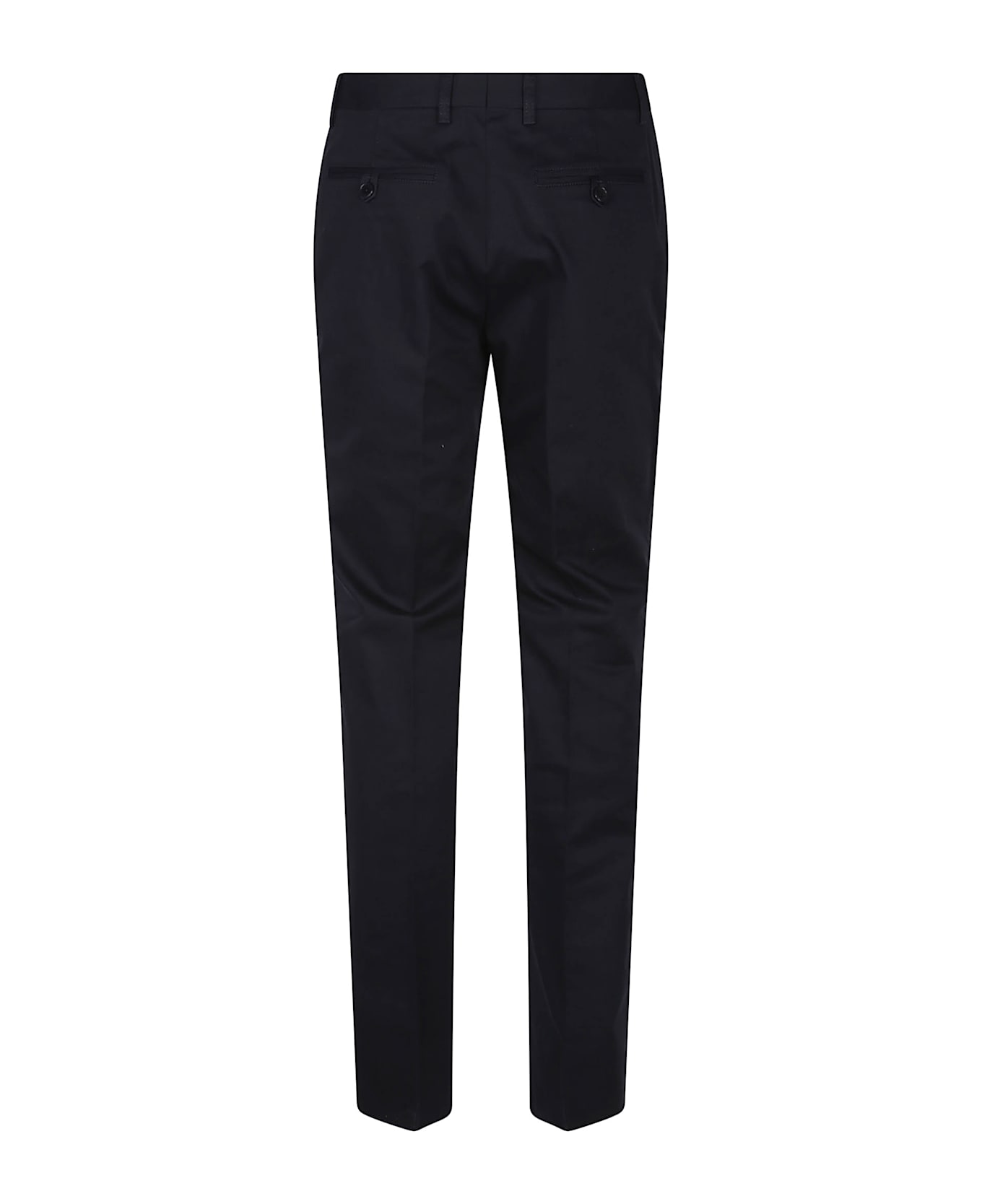 Etro Roma Pant - Blu Navy