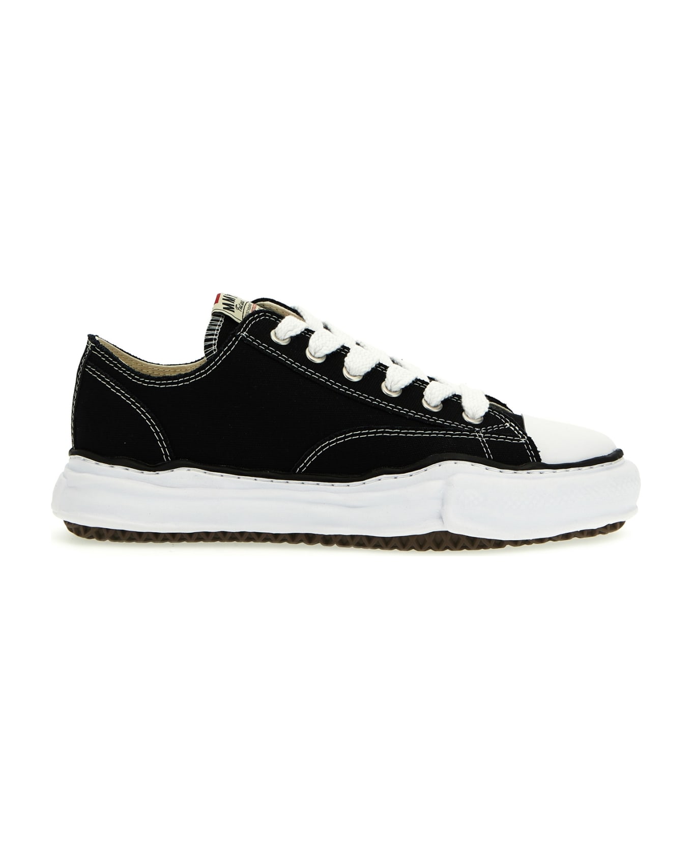 Mihara Yasuhiro 
peterson
 Sneakers - White/Black