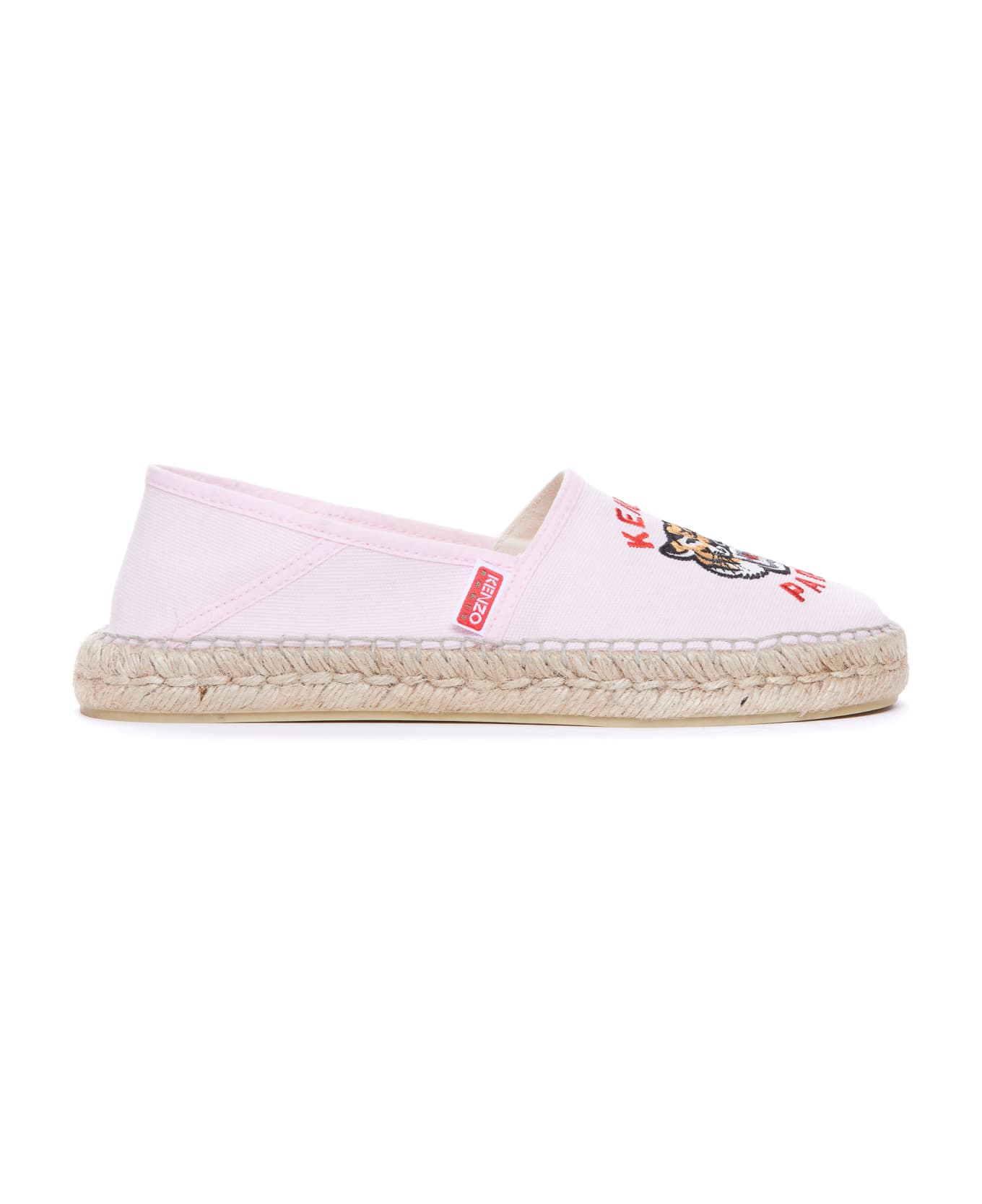 Kenzo Tiger Logo Espadrilles | italist