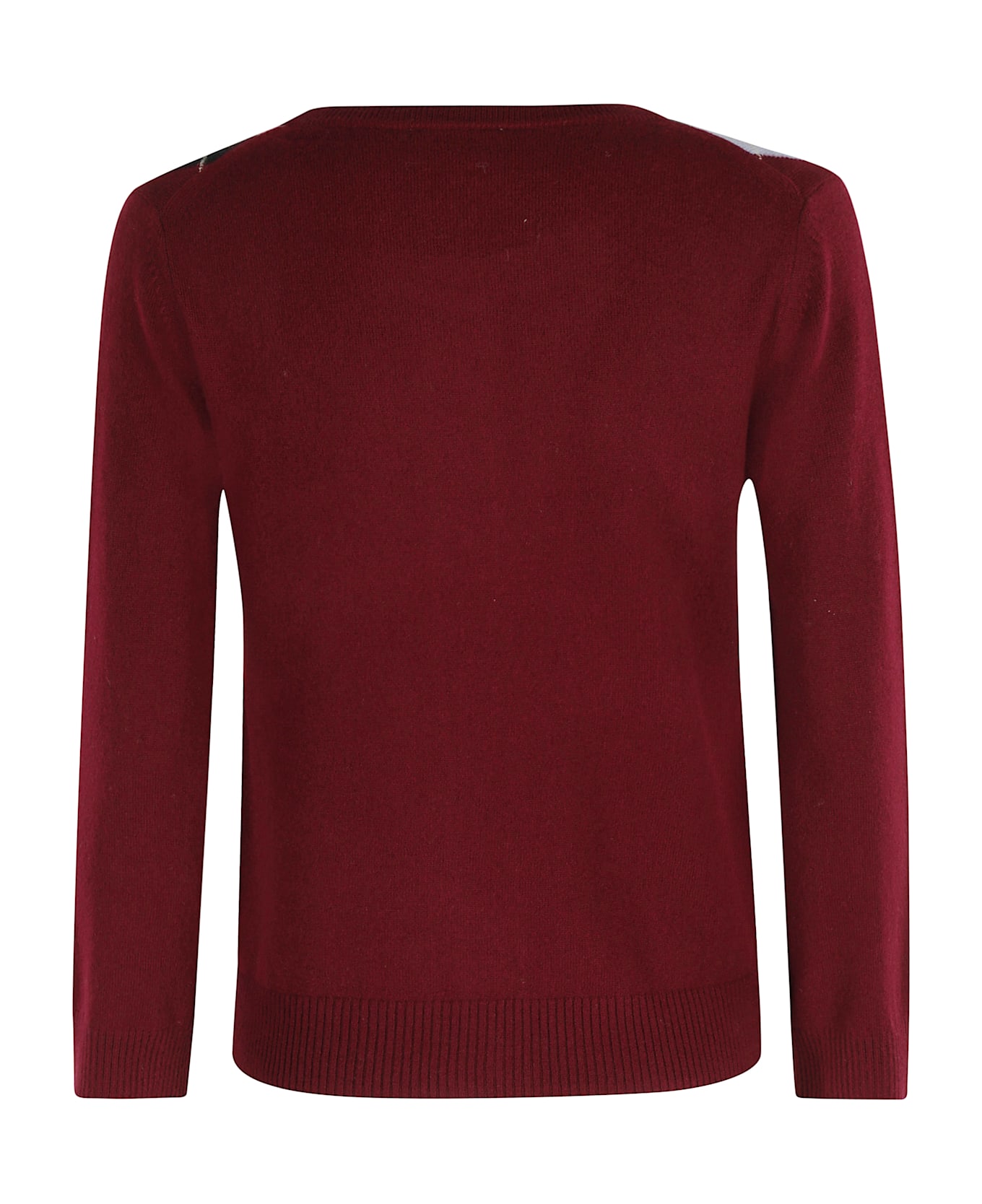 Ganni Cashmere Wool Mix Cardigan