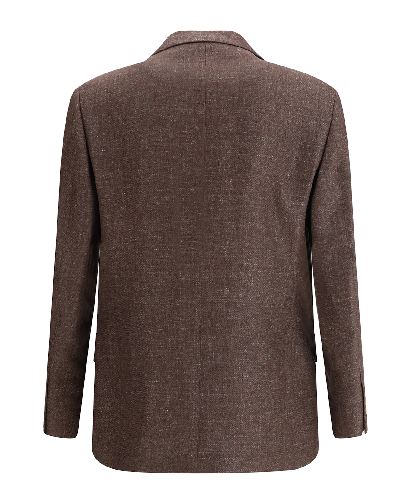 Brunello Cucinelli Linen Blazer Jacket - C2167