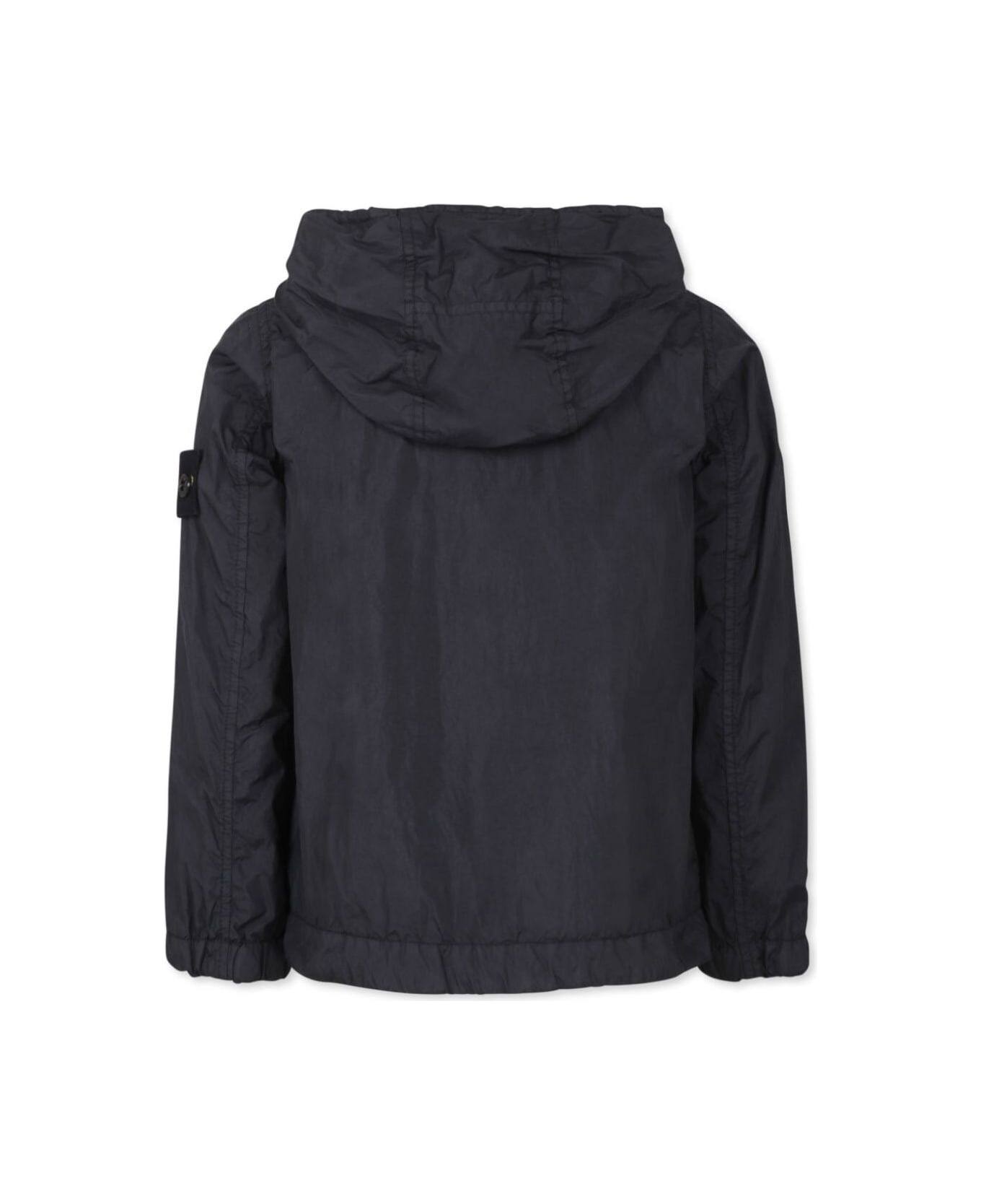 Stone Island Junior K1s164100001s0033v0029 - Black