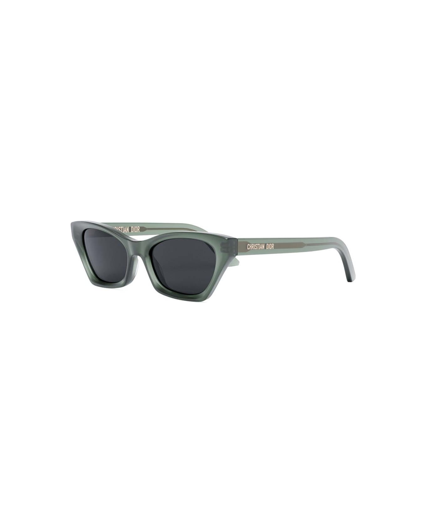 Dior Eyewear Sunglasses - Verde/Grigio サングラス