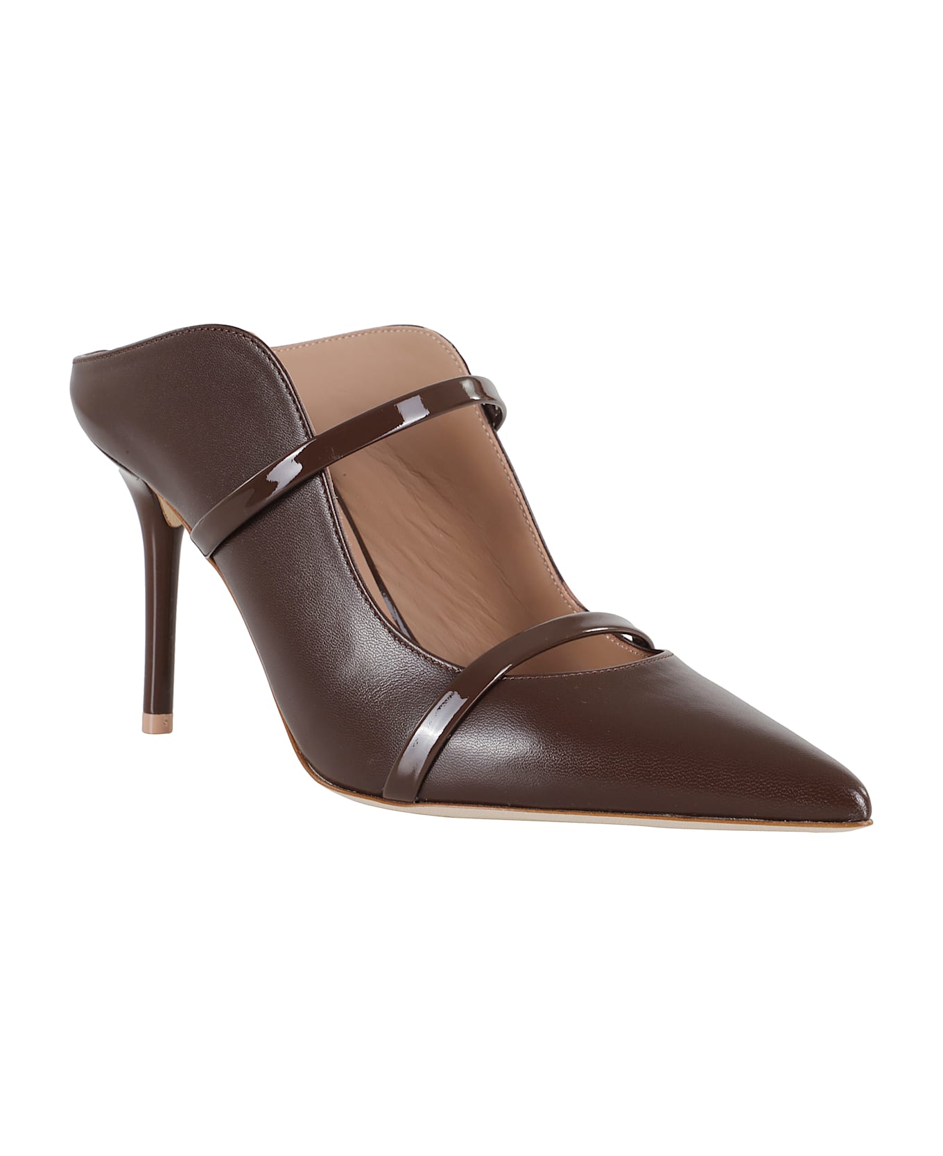 Malone Souliers Maureen 85 - Tobacco 