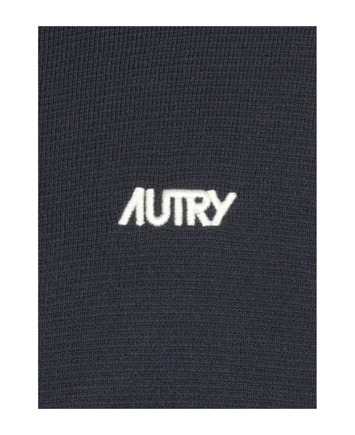 Autry Main Sweatshirt - Blue