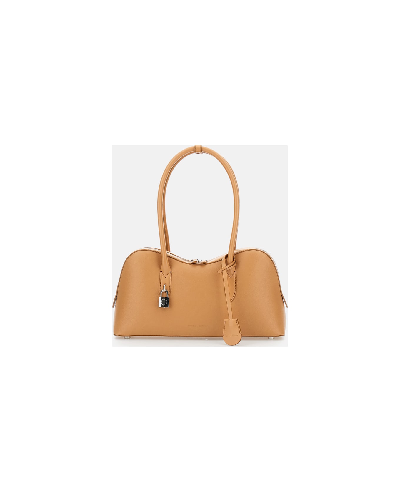 Stella McCartney Ryder Shoulder Bag - Beige