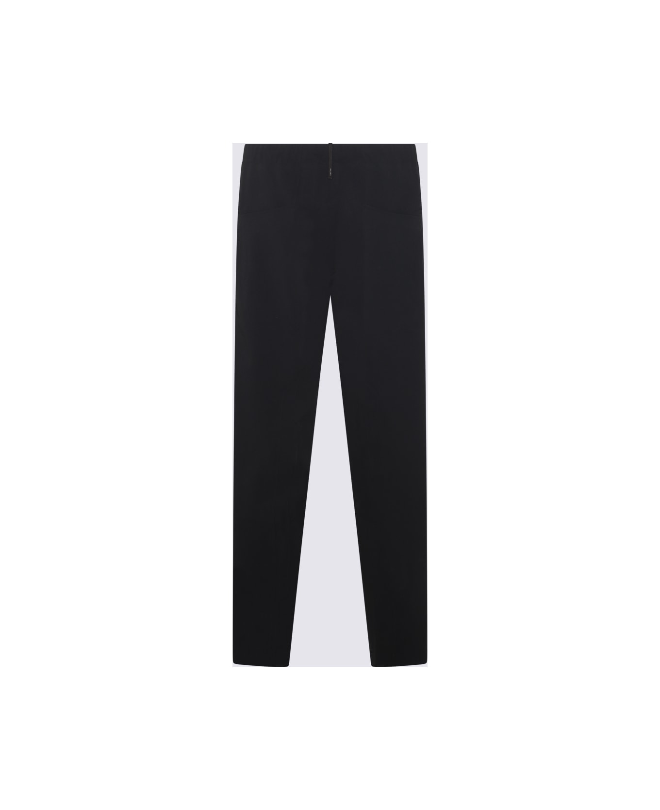 Arc
teryx Veilance Black Nylon Pants - Black