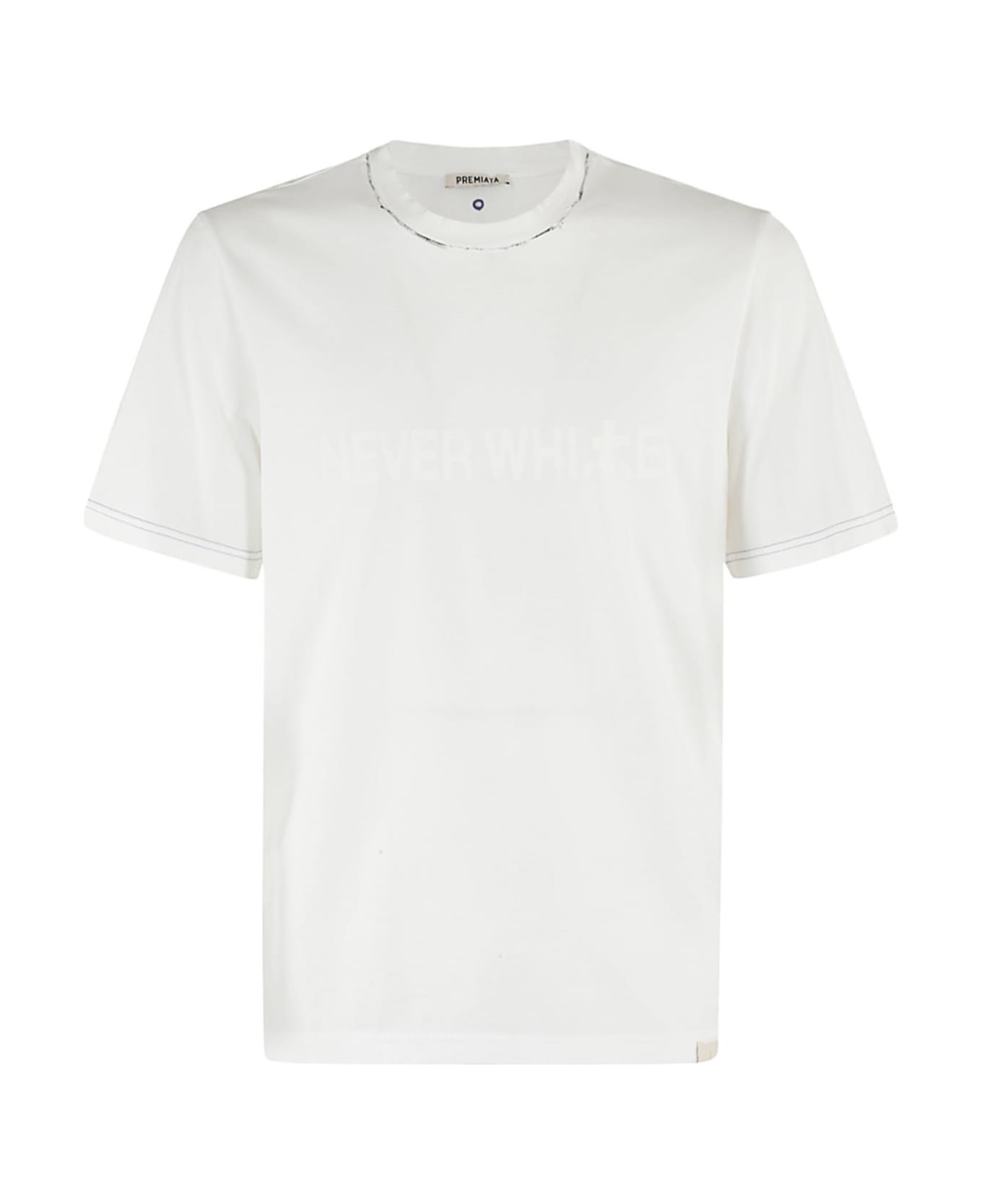 Premiata T Shirt - Bianco