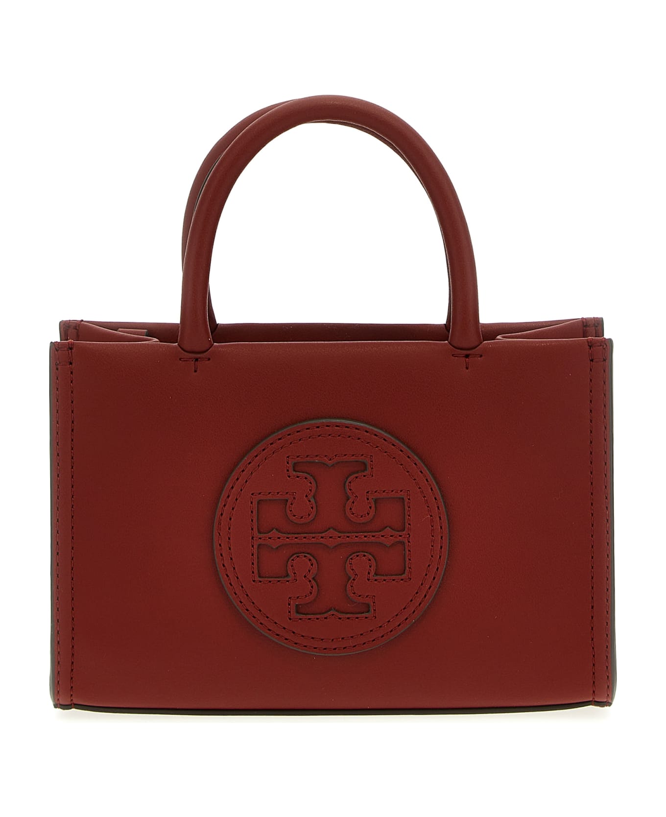 Tory Burch Ella Bio Mini Handbag - Red