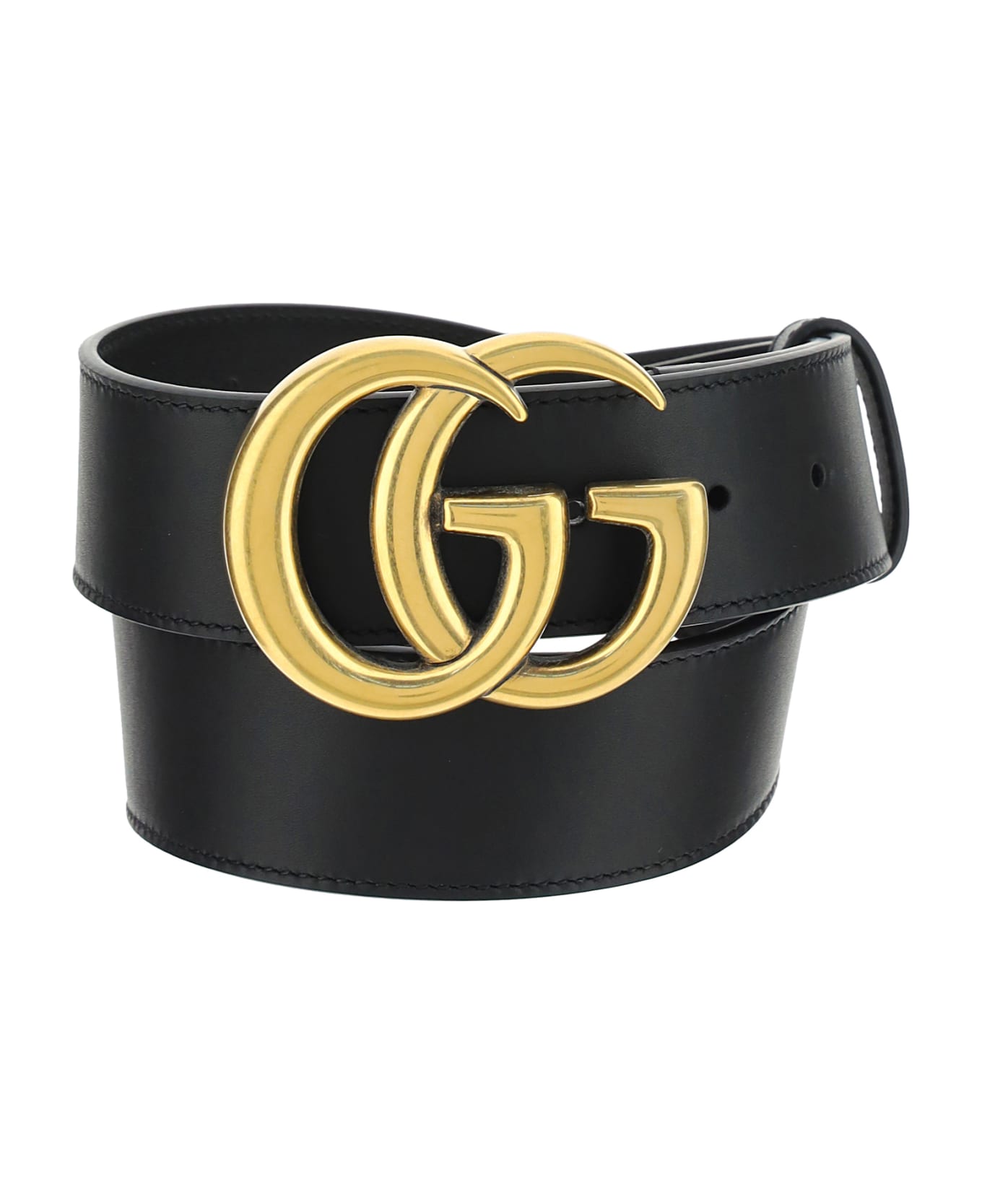 Gucci Re-edition Belt - Nero