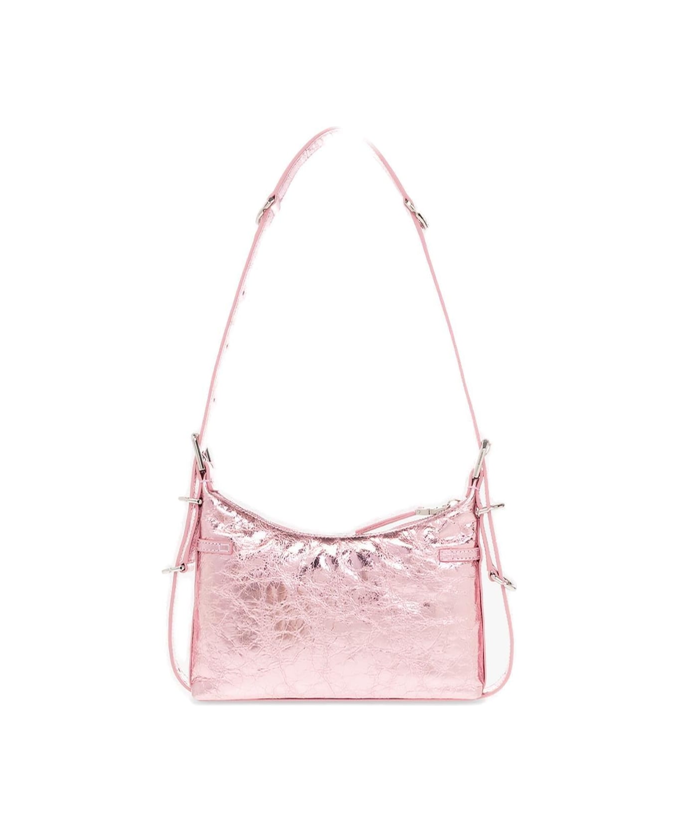 Givenchy Voyou Mini Shoulder Bag - Pink