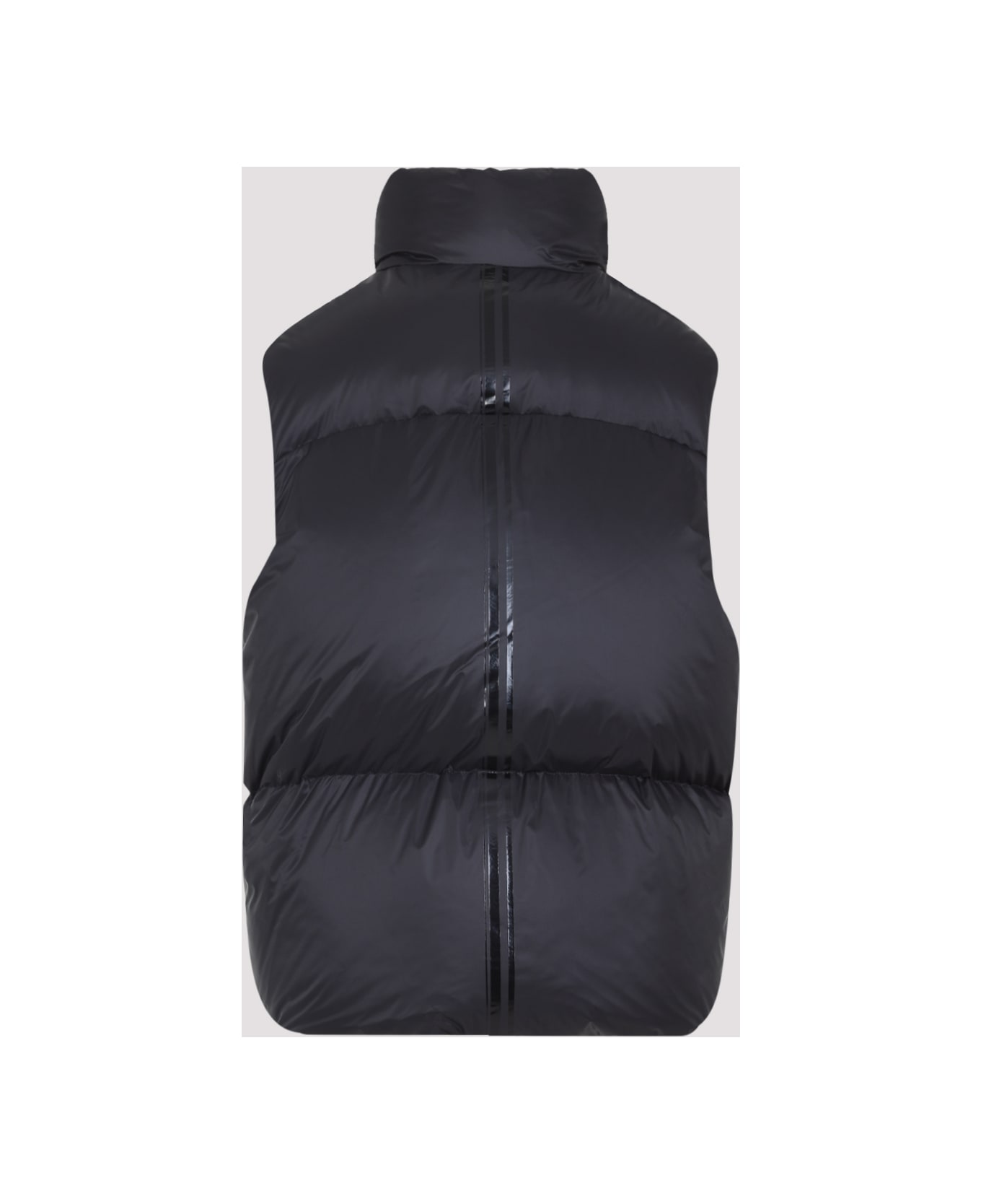 Mordecai Down Pocket Vest - Black
