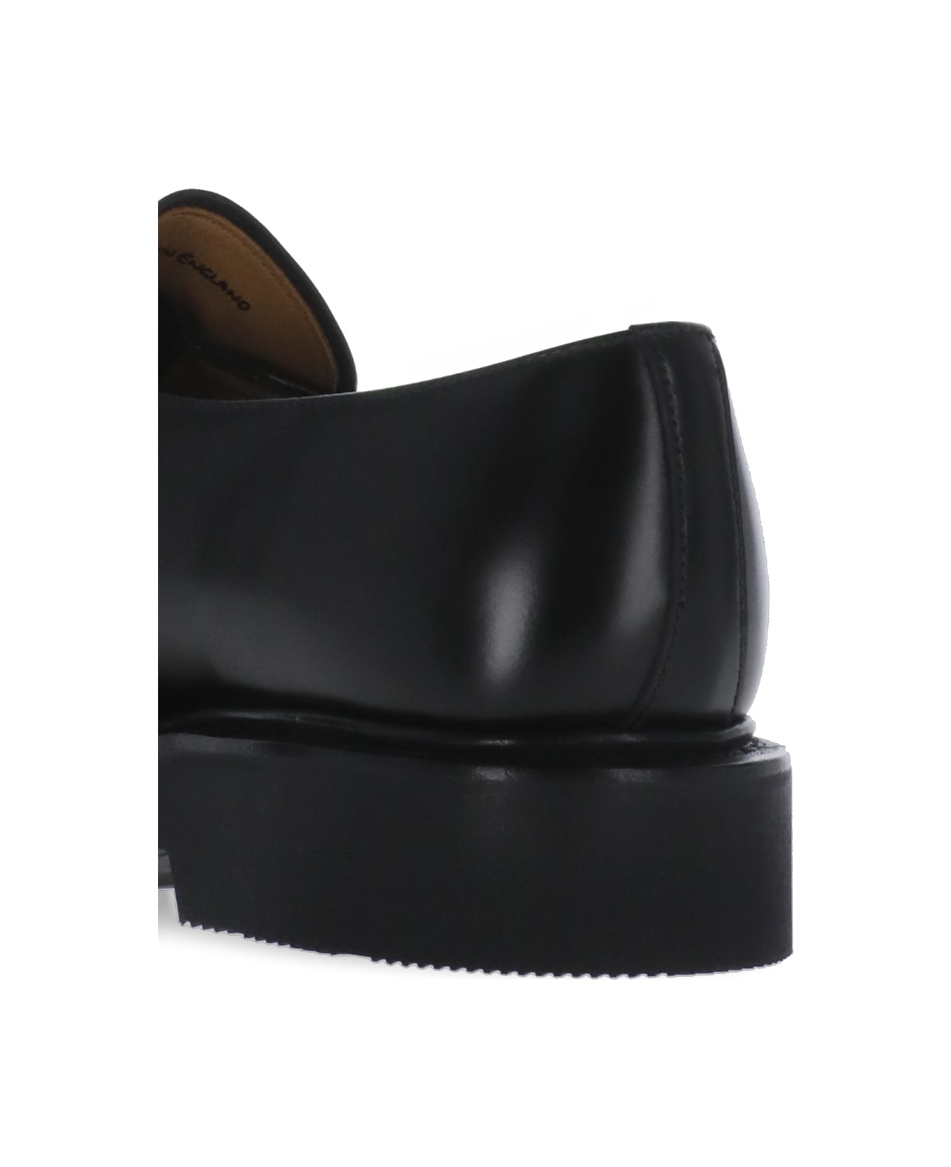 Church
s Lynton Loafer - BLACK