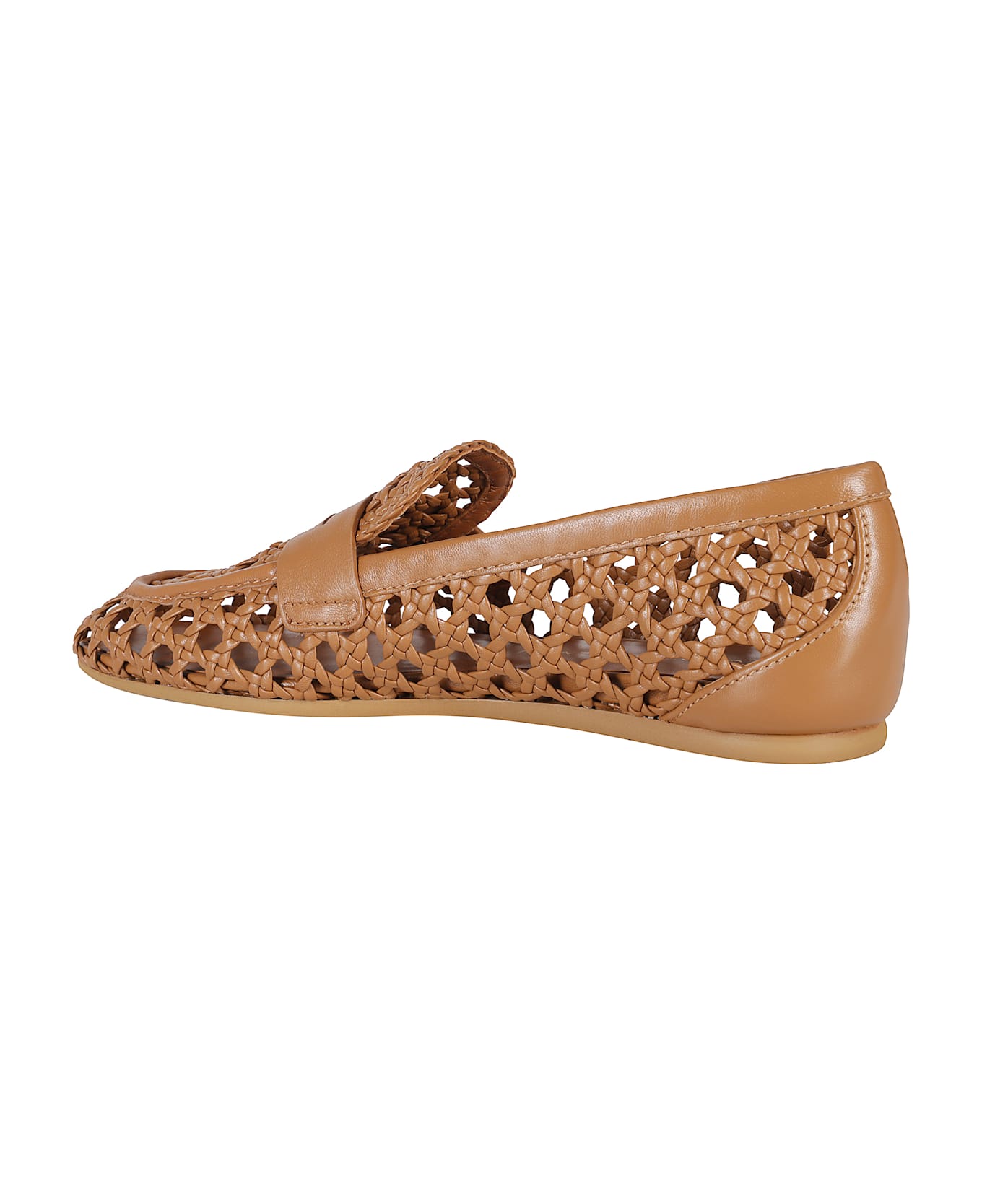 Stuart Weitzman Thea Loafer - Hazel