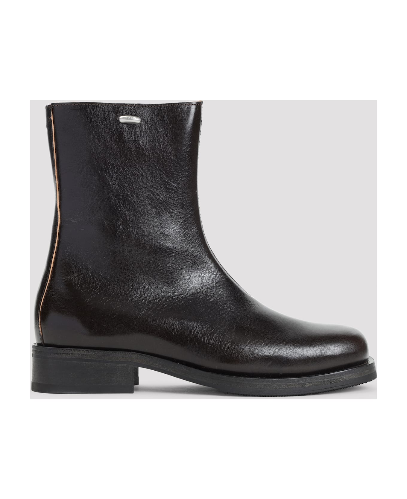 Our Legacy Camion Boots - Deep Americano