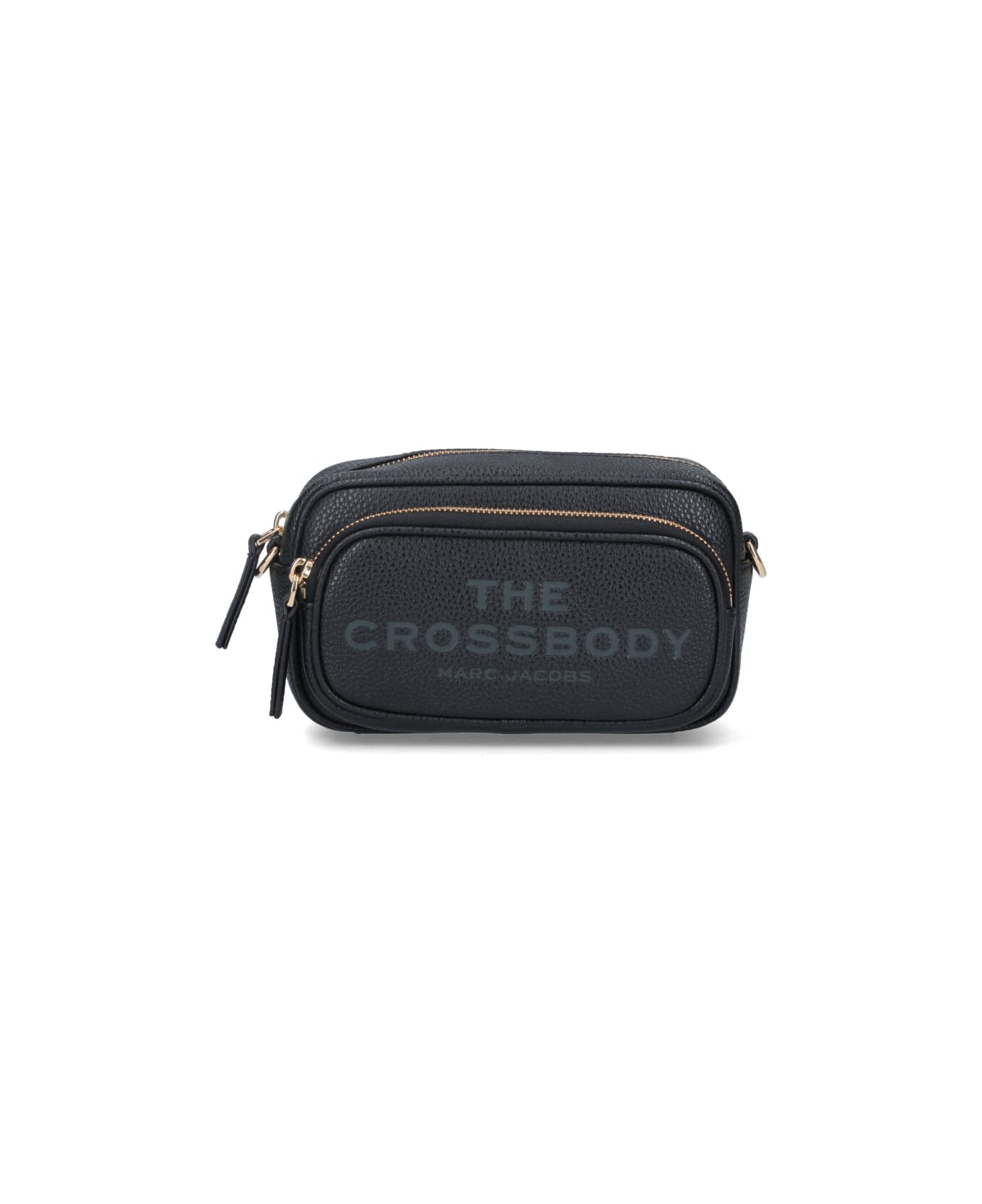 Marc Jacobs 
the Crossbody
 Bag - Black