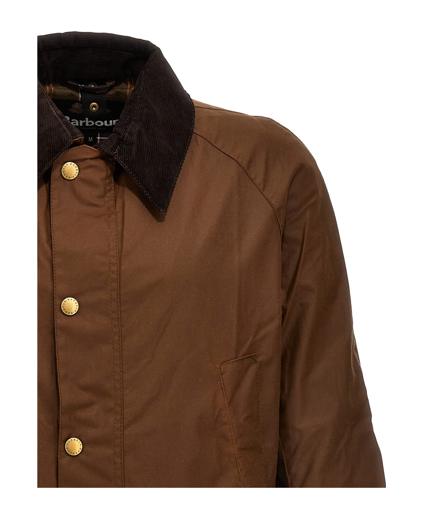 Barbour 'ashby' Jacket - Nocciola