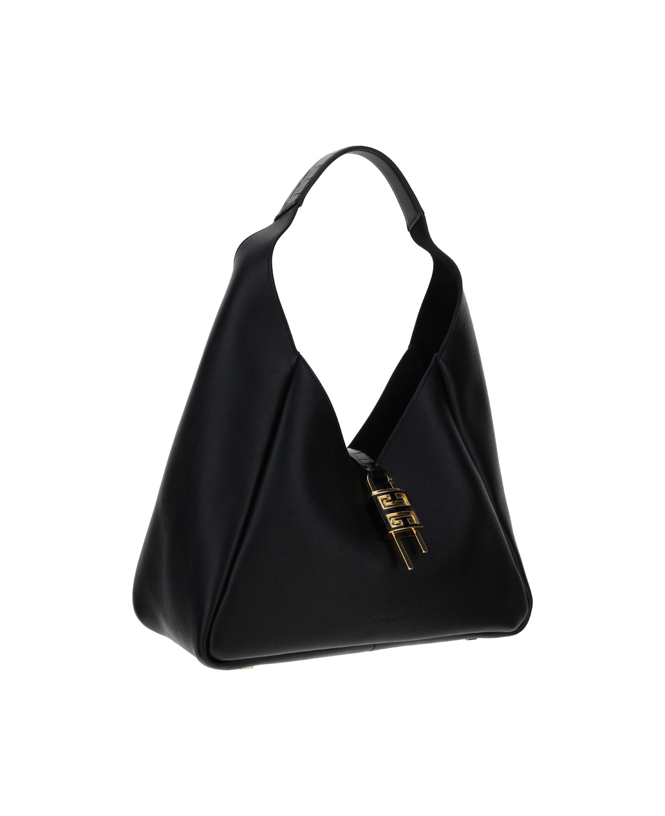 Givenchy G-hobo Shoulder Bag - Black
