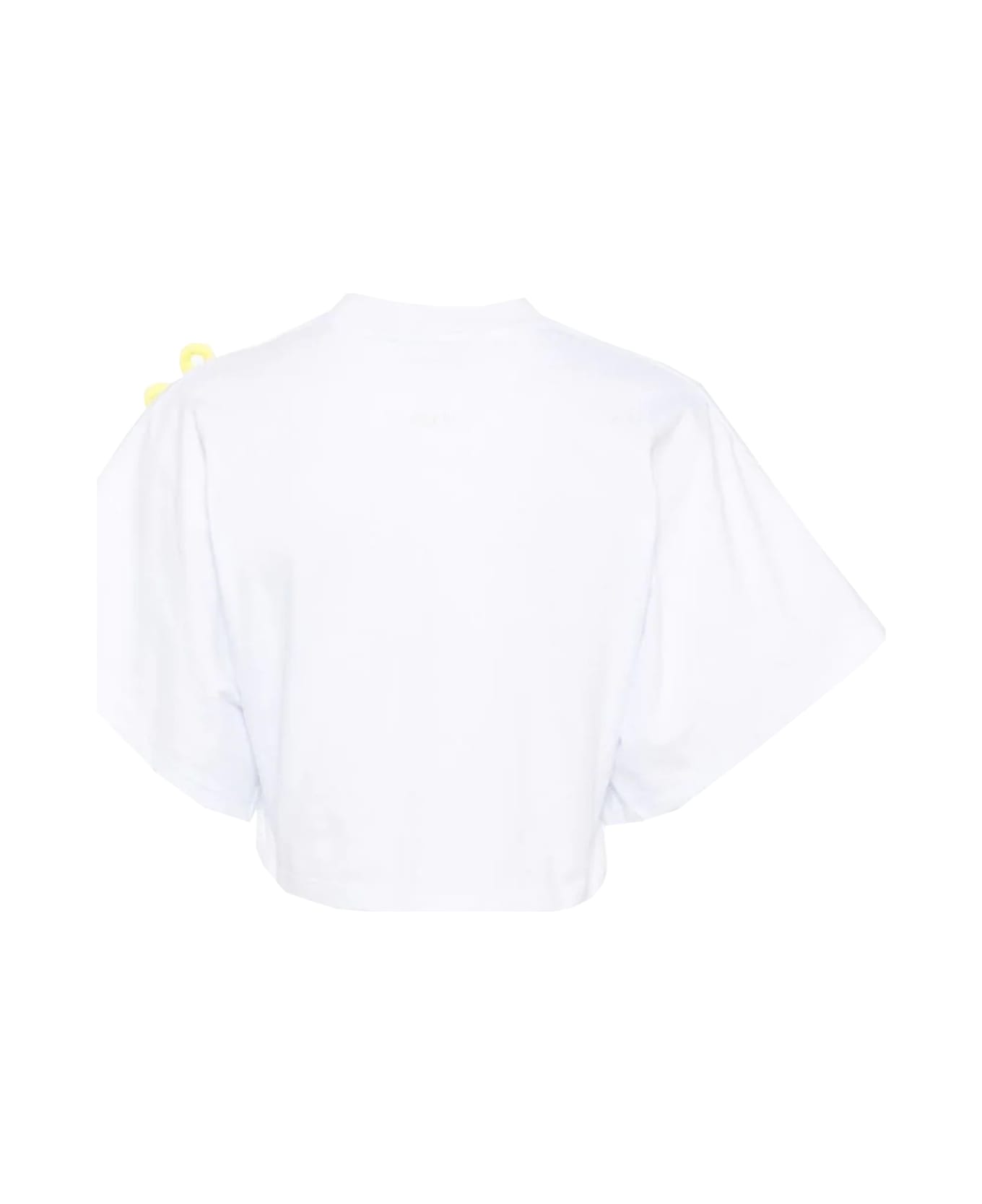 MSGM T-shirt - White Tシャツ