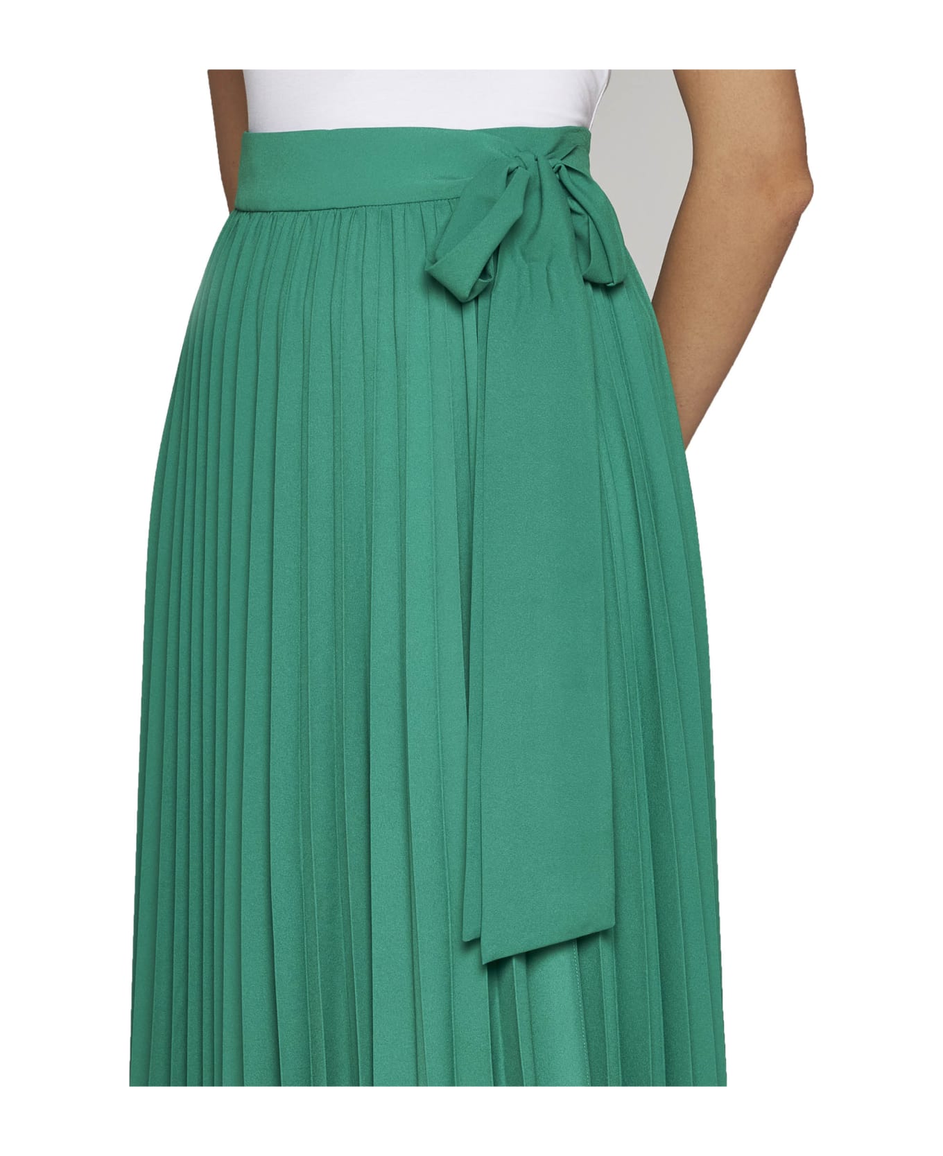 Parosh Skirt - Verde