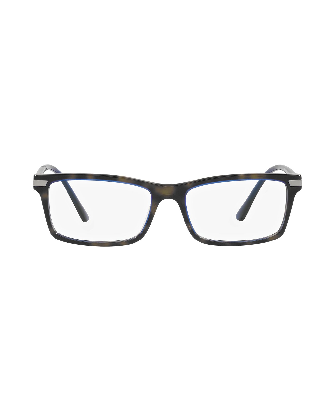 Prada Eyewear Pr 03yv Denim Tortoise Glasses - Denim Tortoise アイウェア