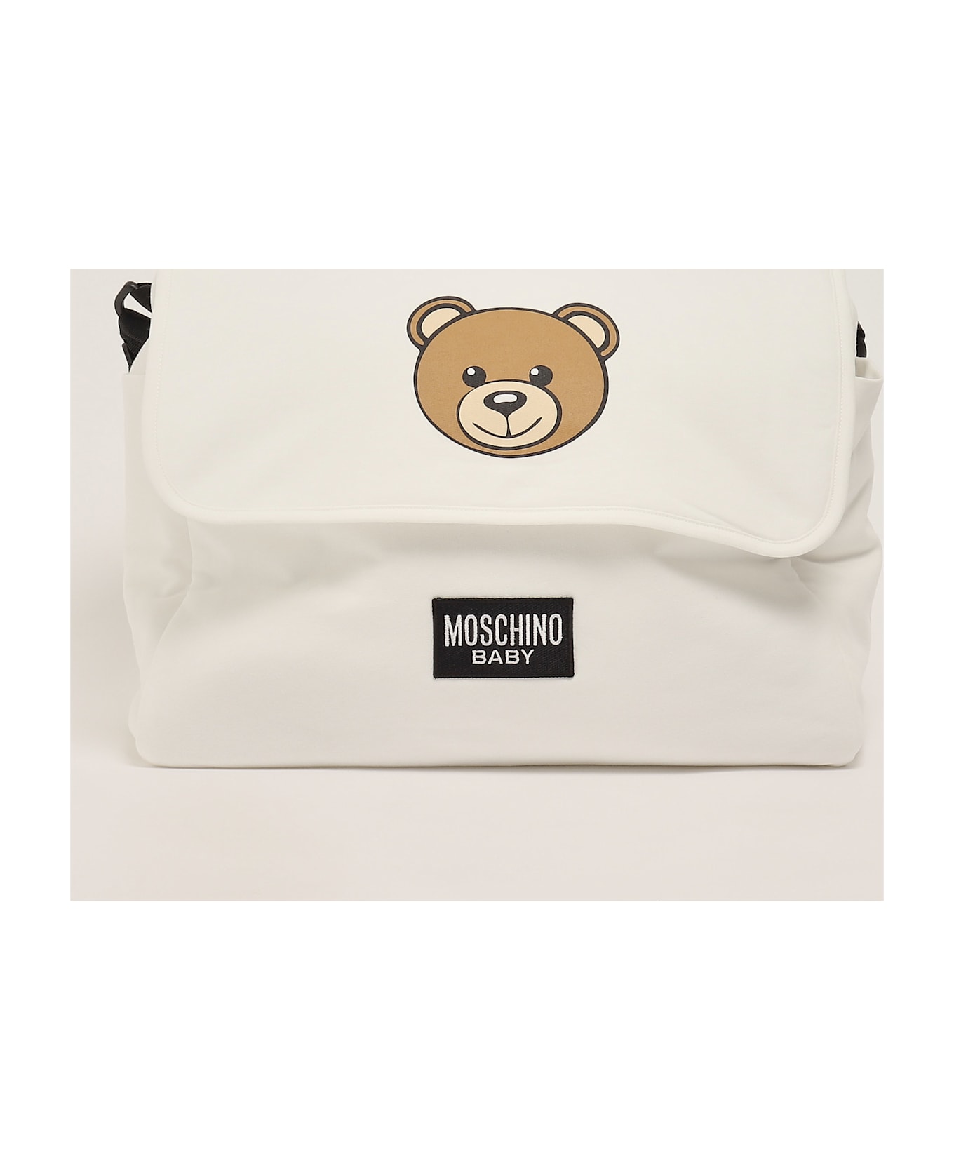 Moschino Mummy Bag Weekend - BIANCO