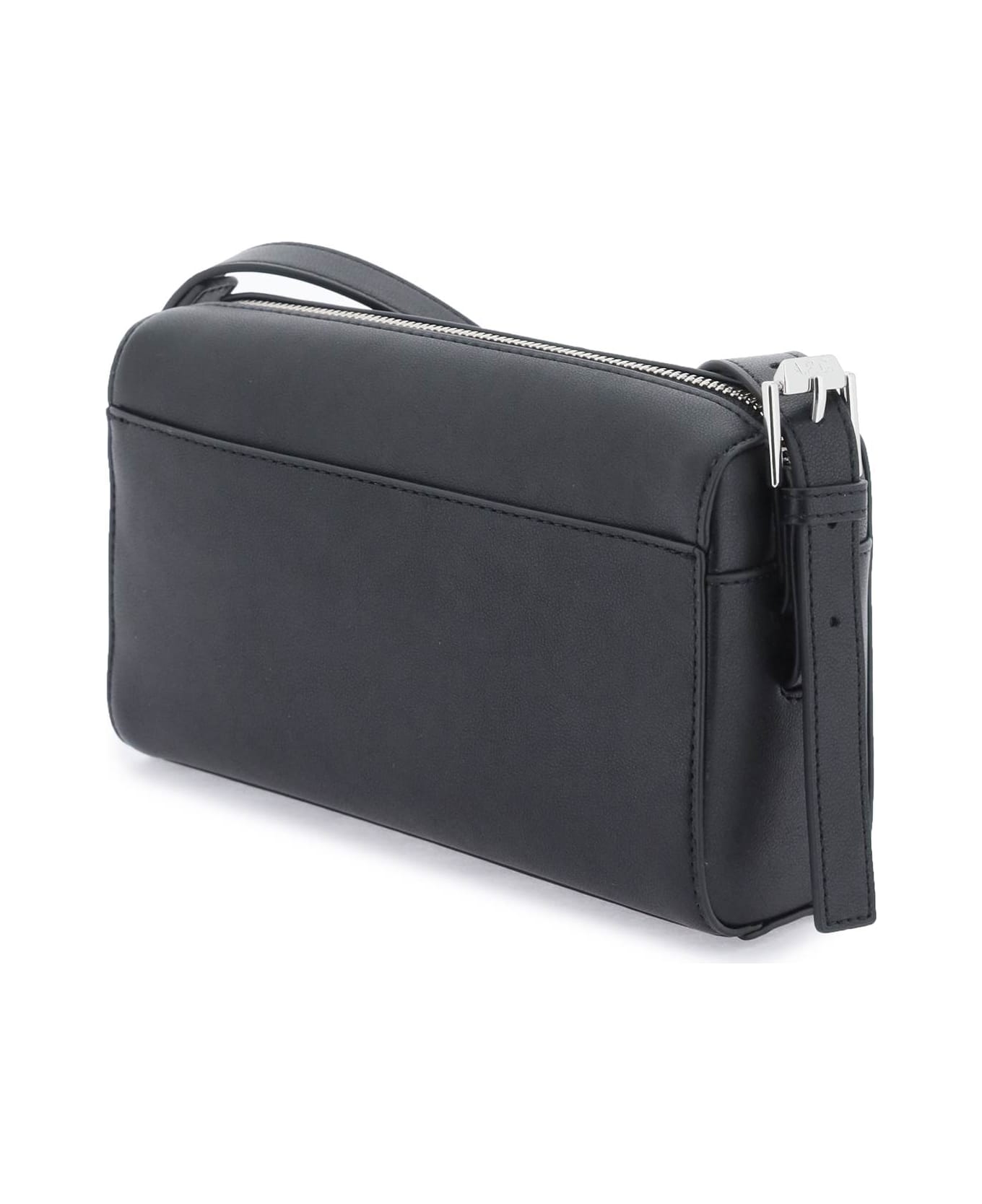 A.P.C. Nino Camera Bag - NOIR (Black)