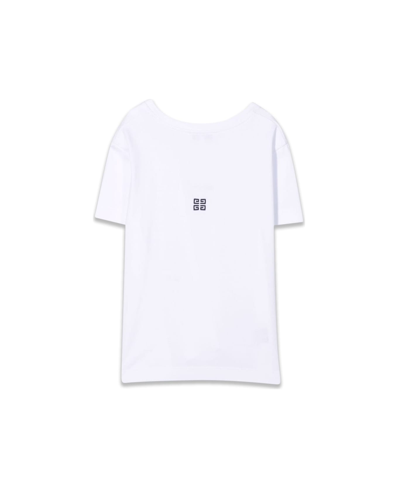 Givenchy Tee Shirt - WHITE
