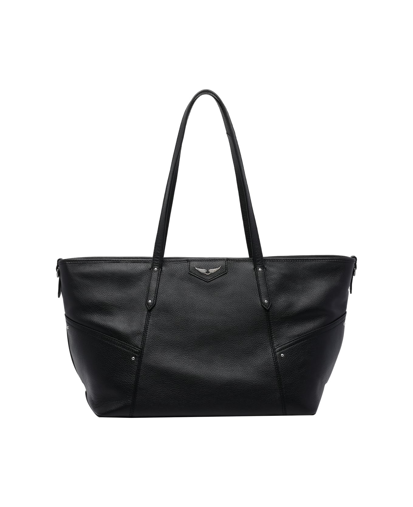 Zadig & Voltaire Z Shopper Bag - Black