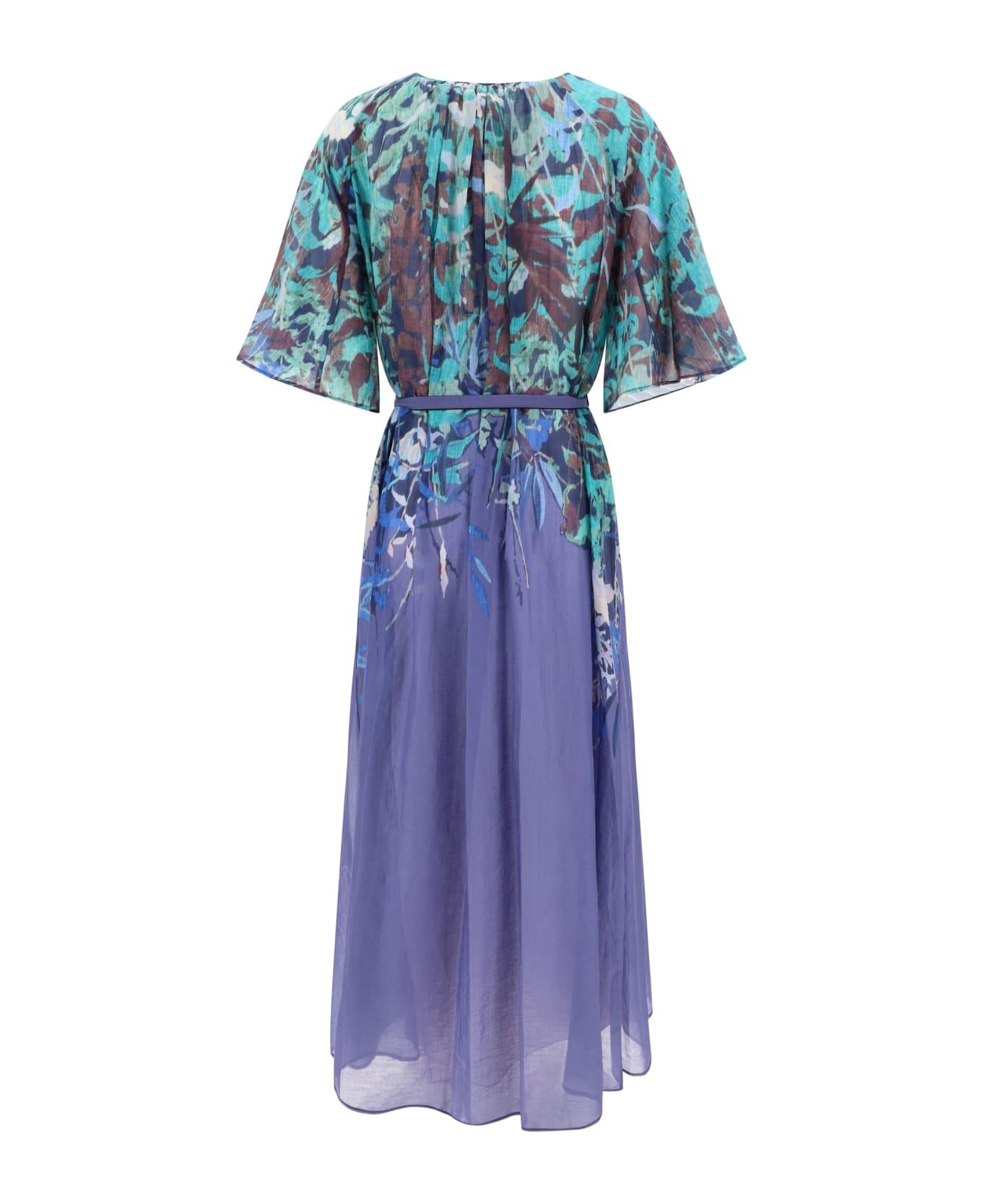 Forte_Forte Heaven Long Dress - Clear Blue ワンピース＆ドレス