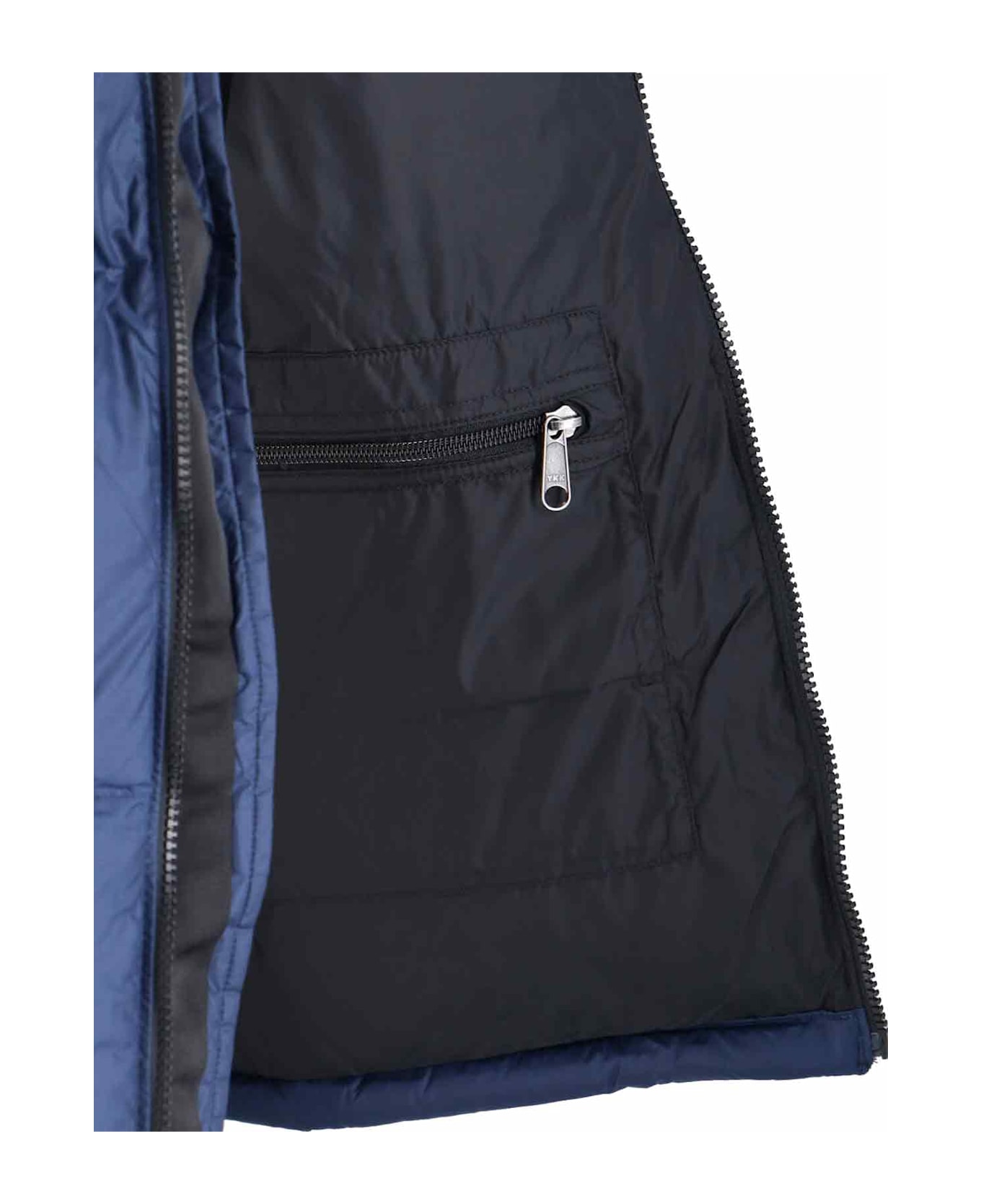 The North Face 
retro Nuptse 1996
 Down Jacket - Summit Navy/tnf