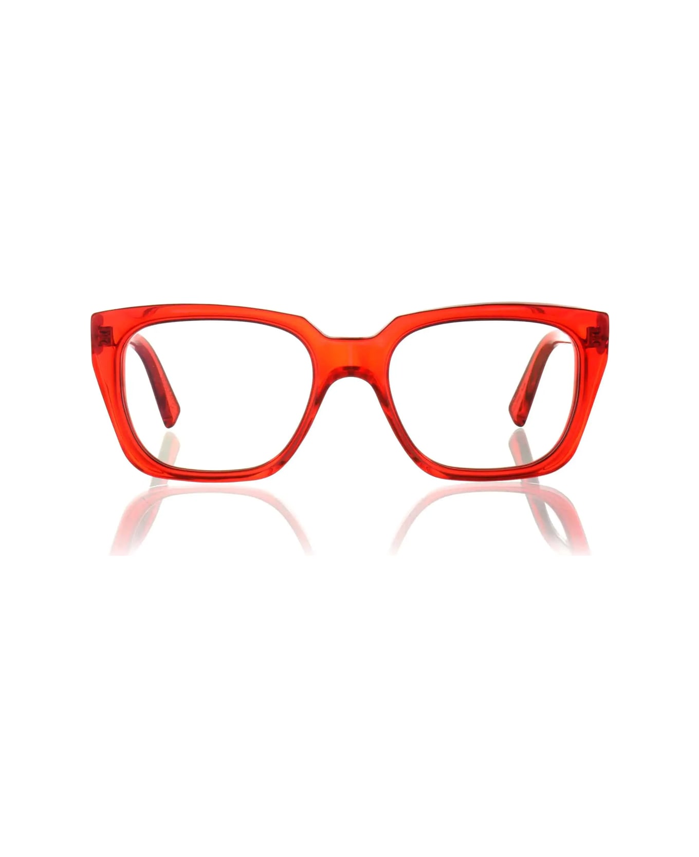 Kirk 
Kirk Ellis K22 Rosso Glasses - Rosso