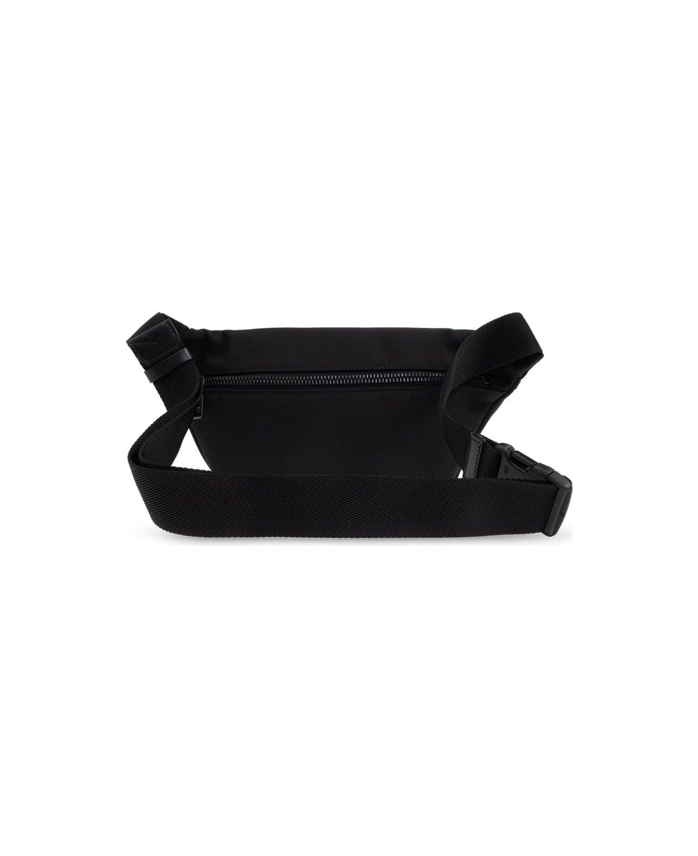 Moncler Logo Patch Belt Bag