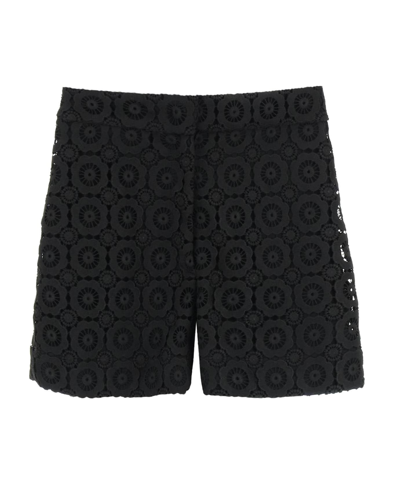 Moschino Lace Shorts - NERO (Black)