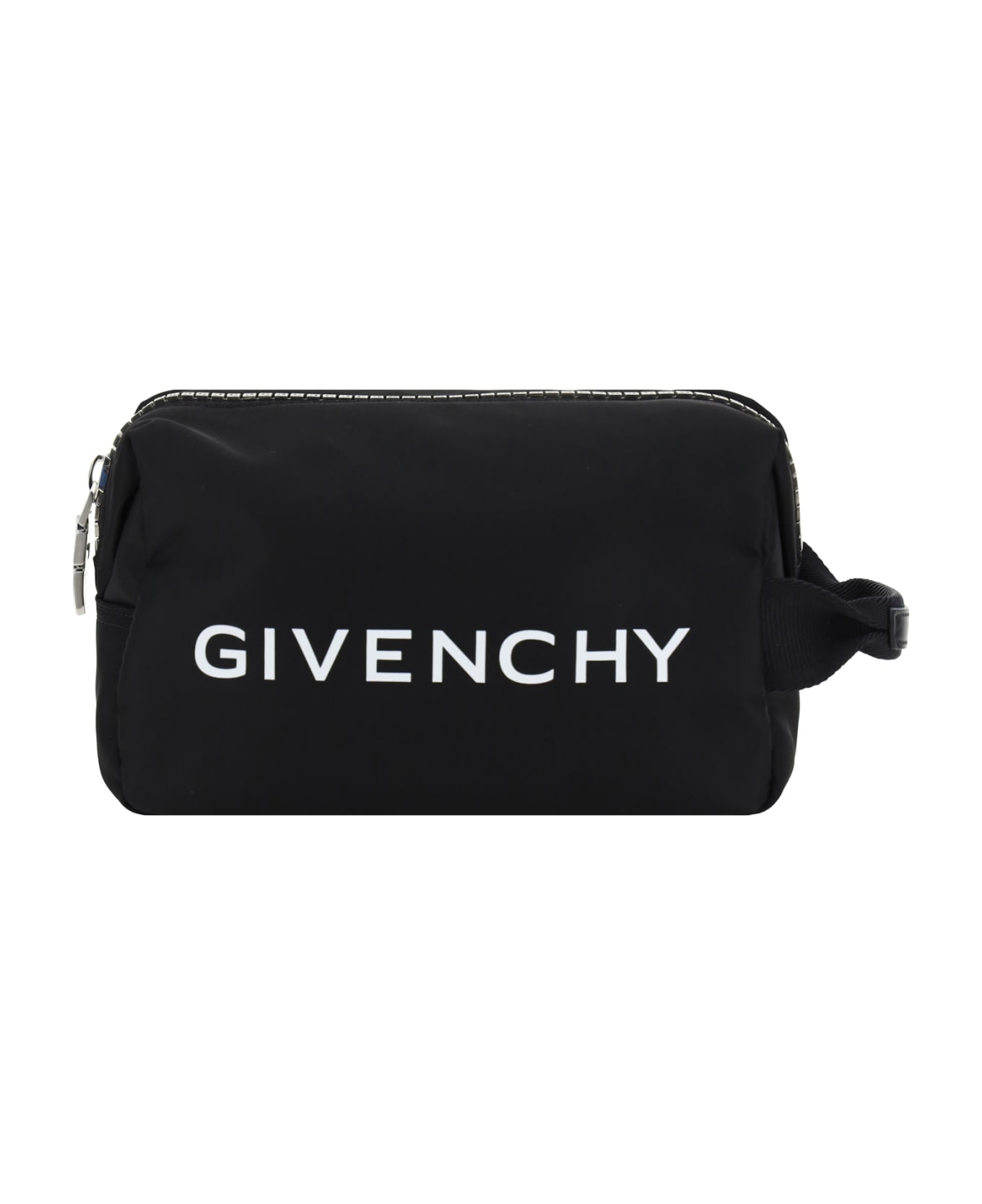 Givenchy G-zip Beauty Case - Black